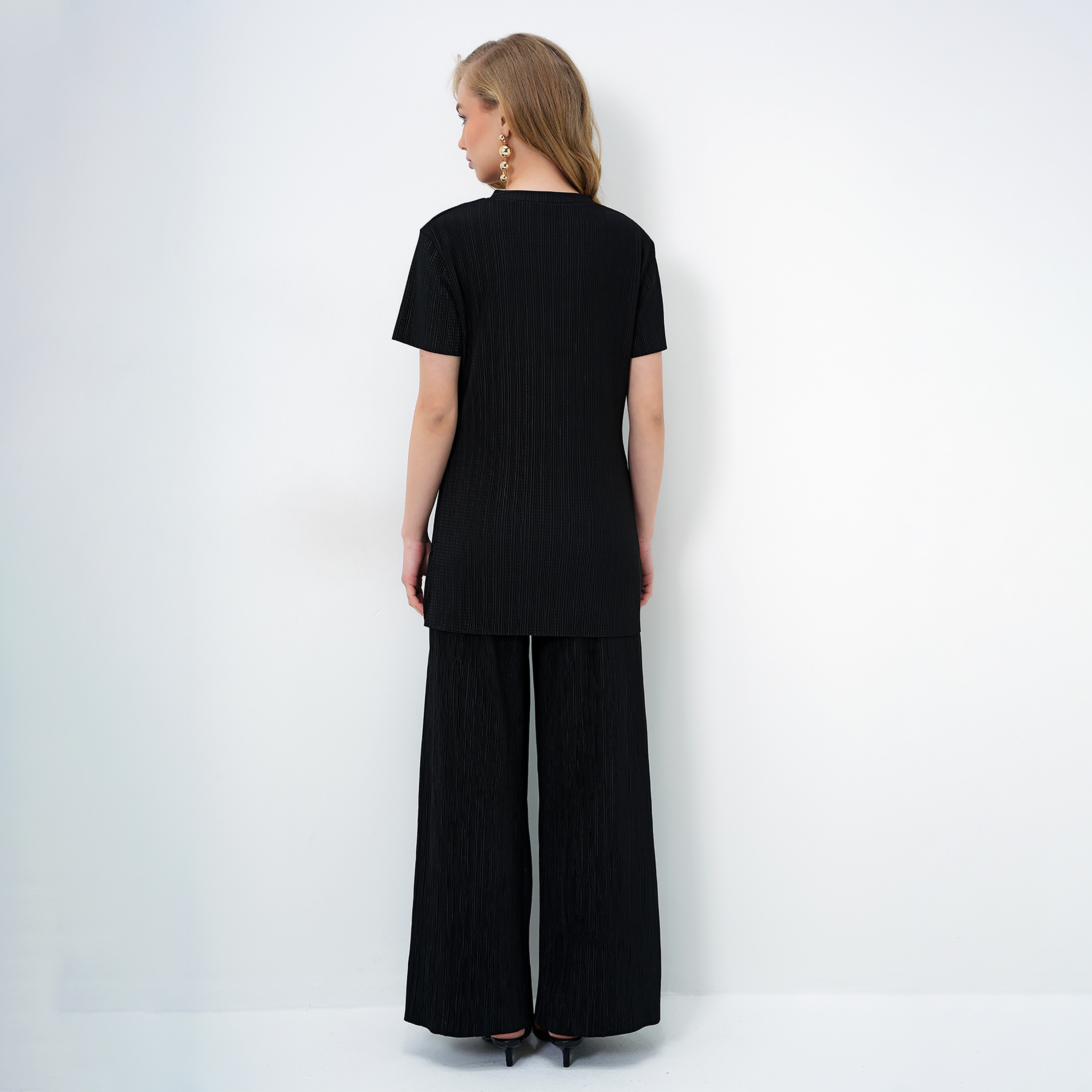 تريند ألاجاتي ستايل طقم توب وبنطلون نسائي من القطن المحبّك-women-clothing-coordsets-image-11