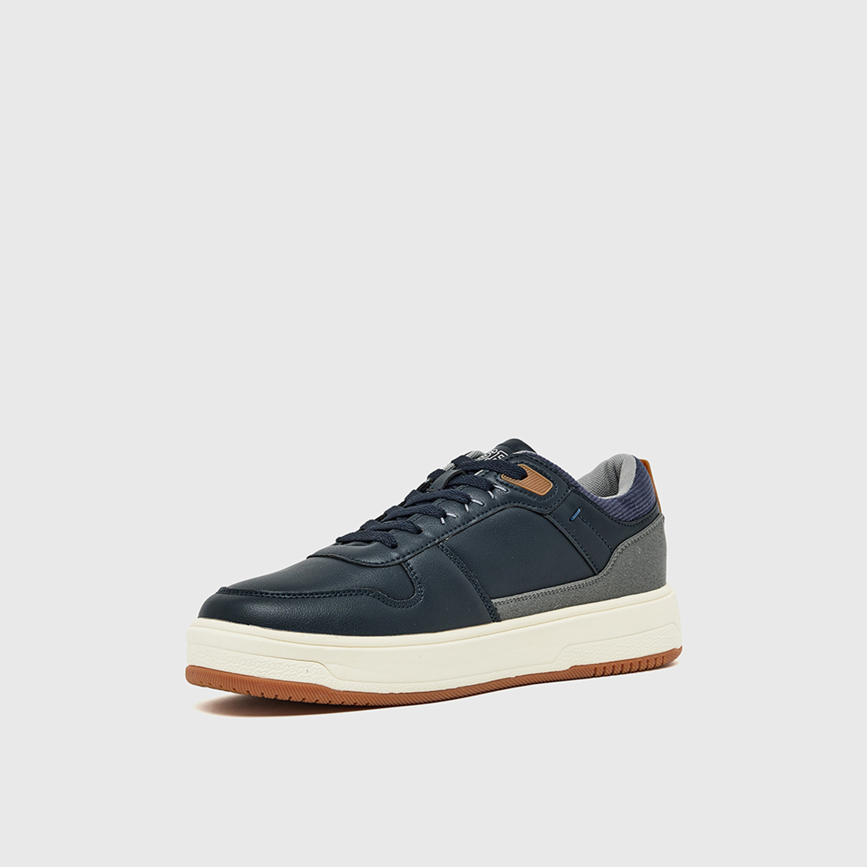 Us Polo Men's Lace-Up Low Ankle Sneakers | ALEXANDER-GLB-MEN-men-shoes-sneakers-image-2