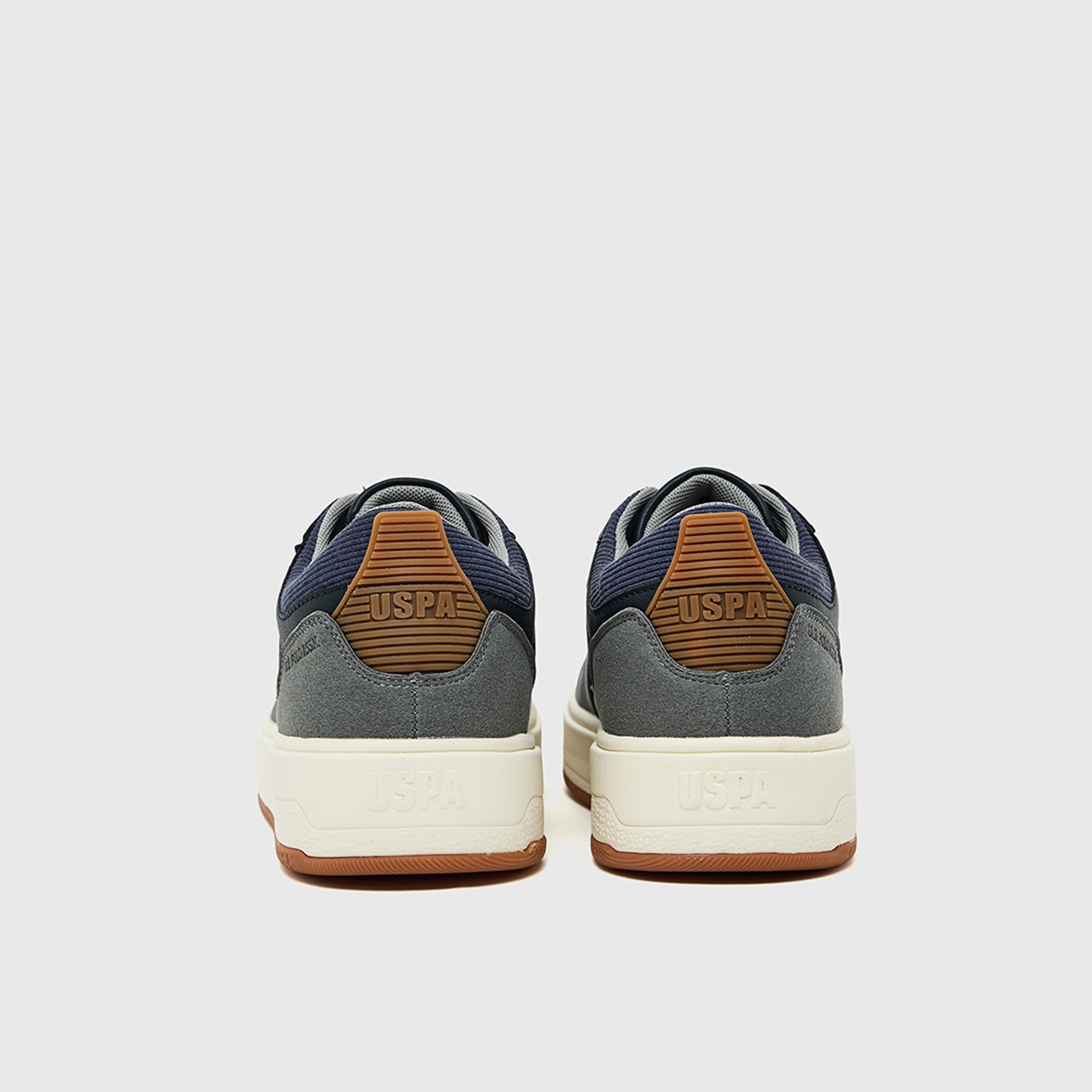 Us Polo Men's Lace-Up Low Ankle Sneakers | ALEXANDER-GLB-MEN-men-shoes-sneakers-image-4
