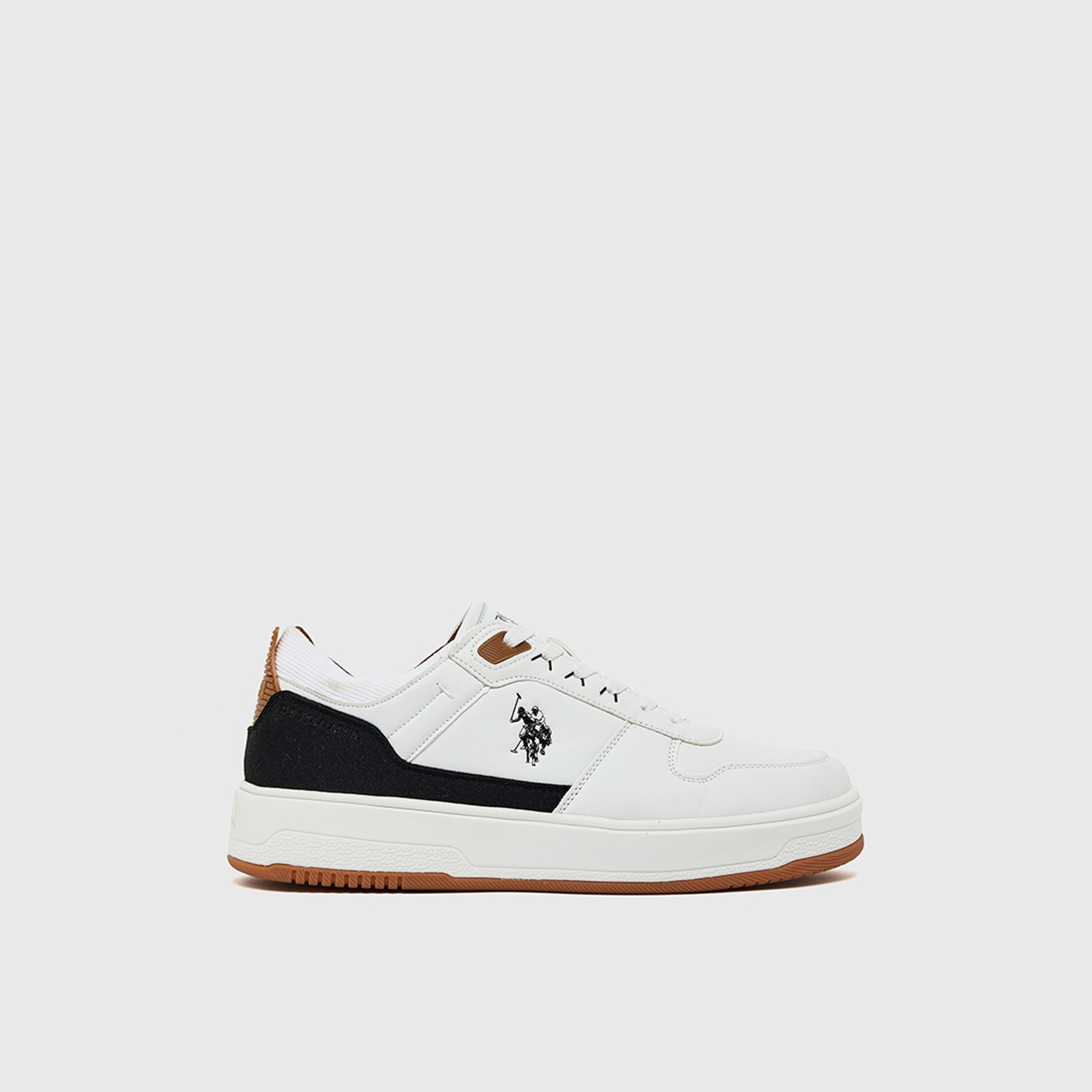 يو اس بولو - حذاء رياضي رجالي برباط منخفض الكاحل | ALEXANDER-GLB-MEN-men-shoes-sneakers-image-5