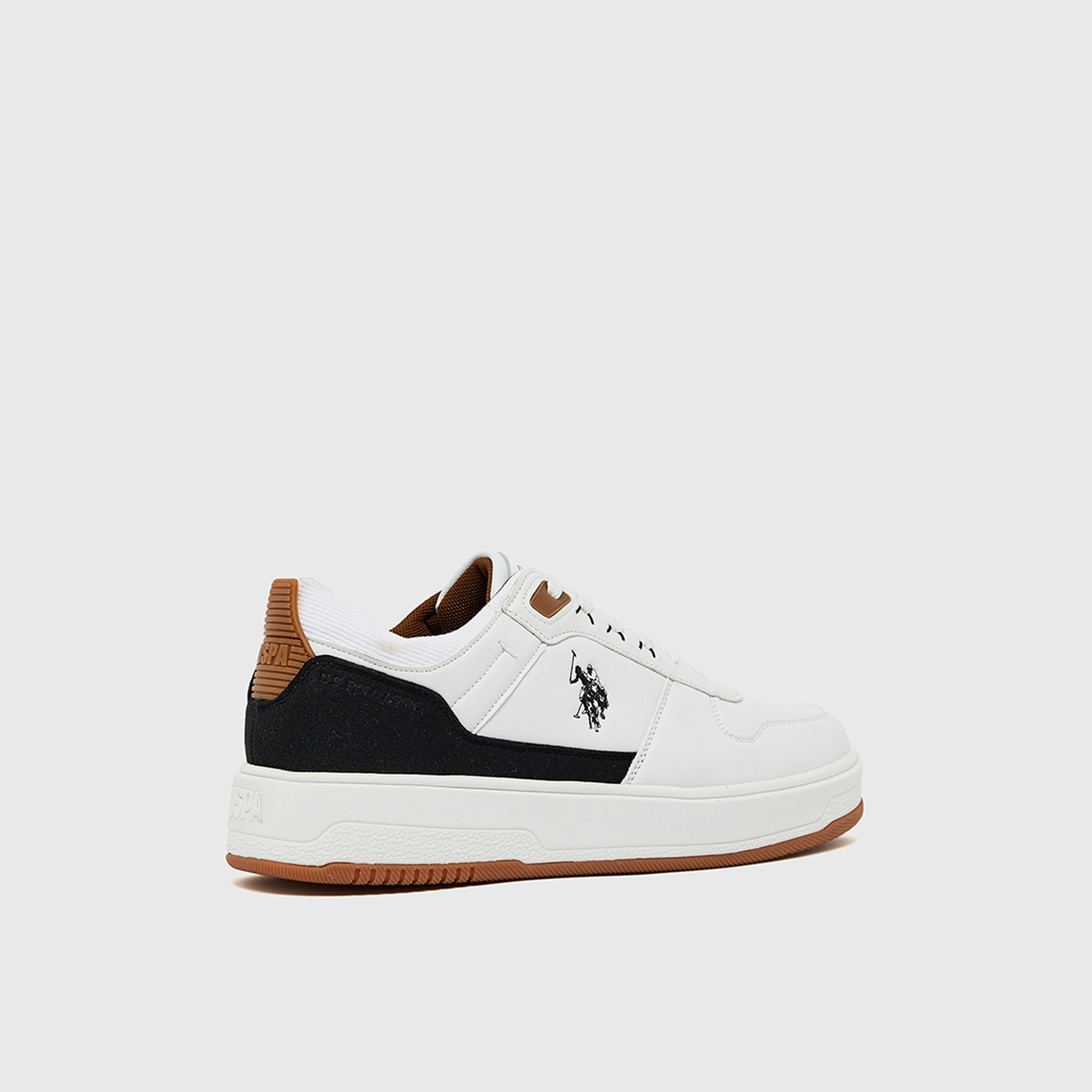 يو اس بولو - حذاء رياضي رجالي برباط منخفض الكاحل | ALEXANDER-GLB-MEN-men-shoes-sneakers-image-7