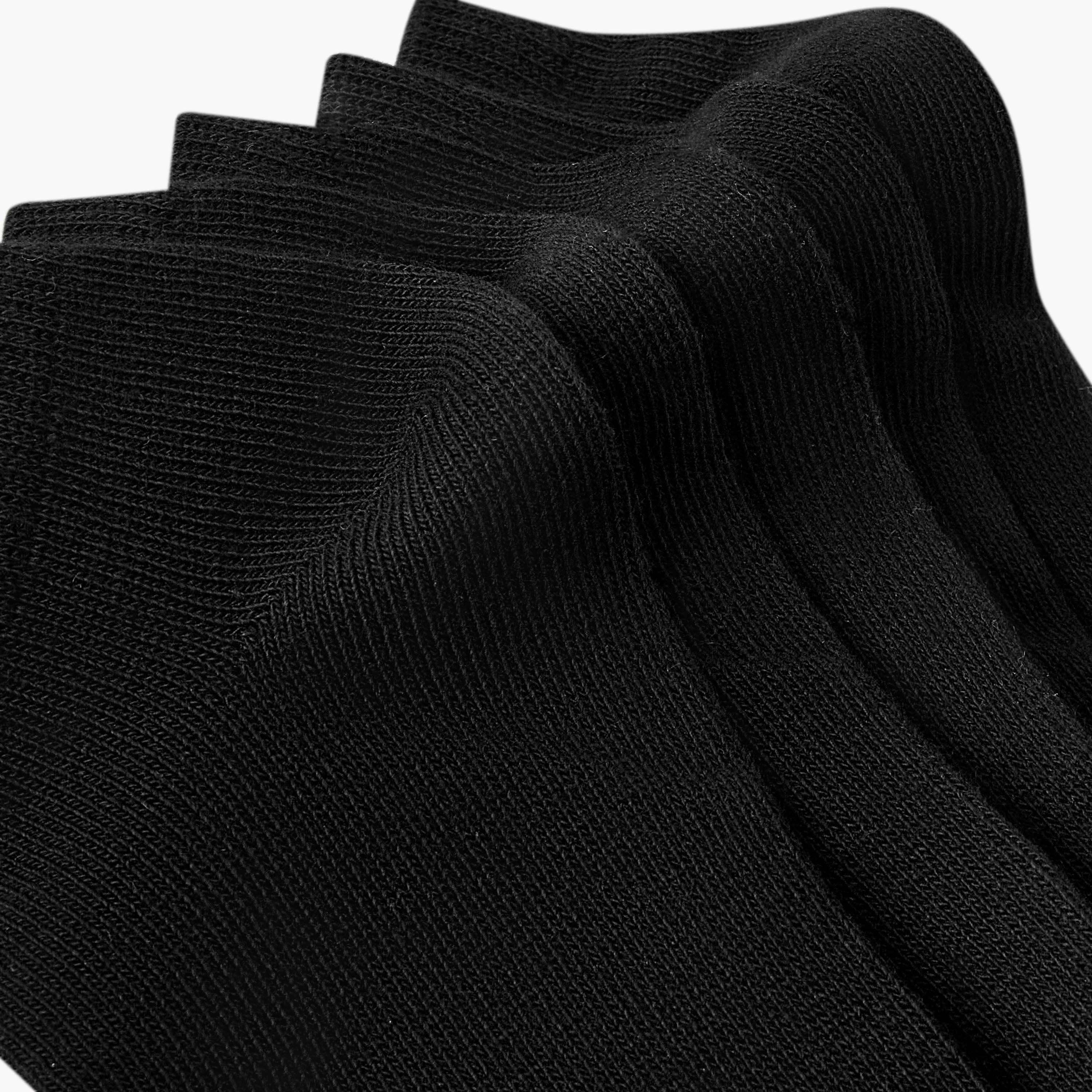 عبوة جوارب كاحل 5 أزواج للأولاد-girls-accessories-socks-image-4