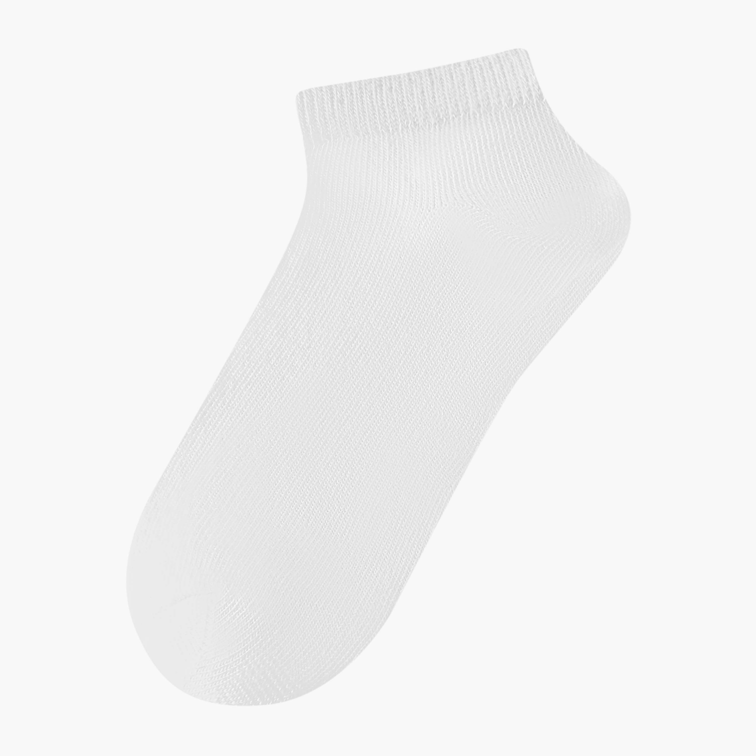 Pack of 5 - Boys Ankle Socks-girls-accessories-socks-image-2