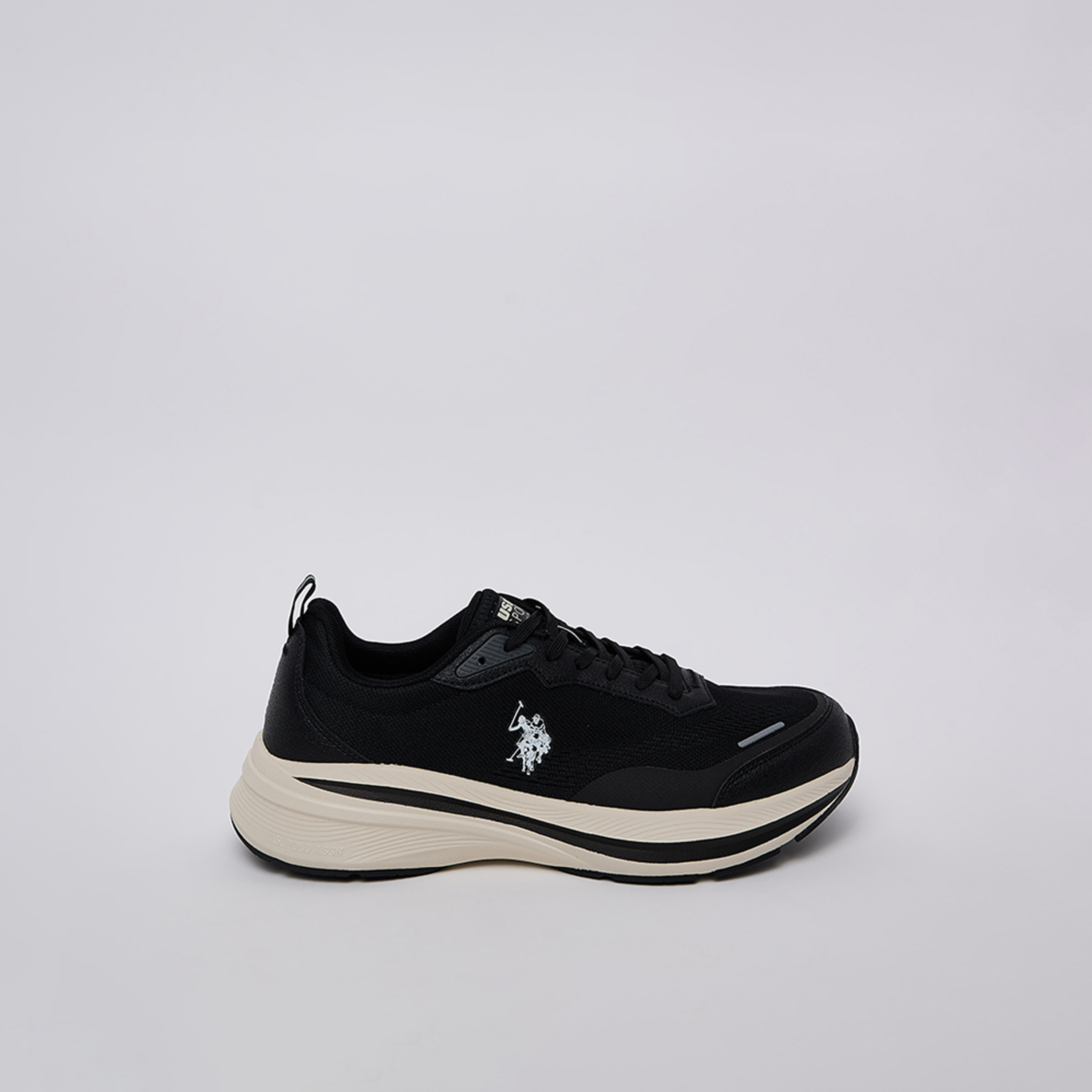 يو اس بولو - حذاء رياضي رجالي برباط منخفض الكاحل | ALFIE-MEN-men-shoes-sneakers-image-1