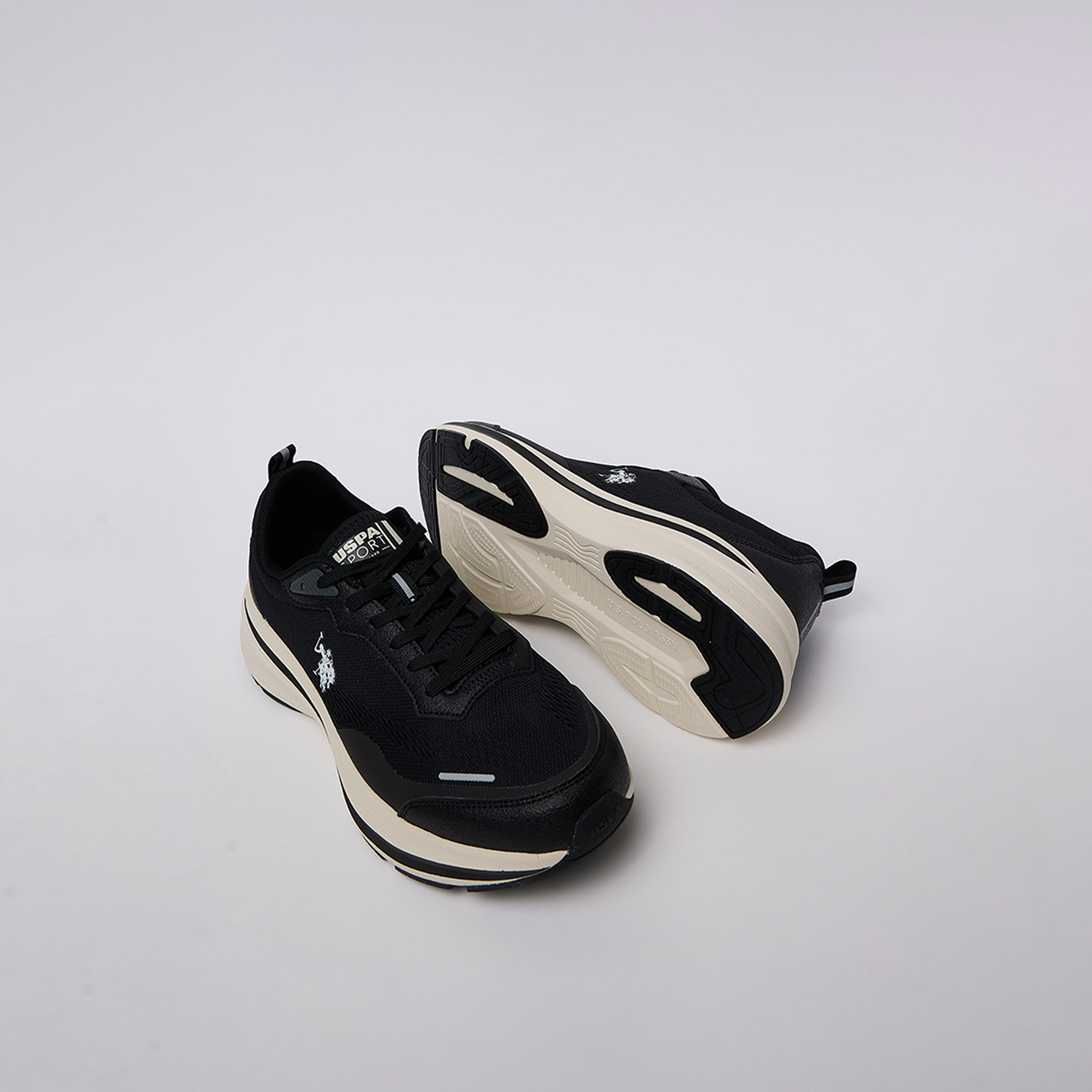 يو اس بولو - حذاء رياضي رجالي برباط منخفض الكاحل | ALFIE-MEN-men-shoes-sneakers-image-2