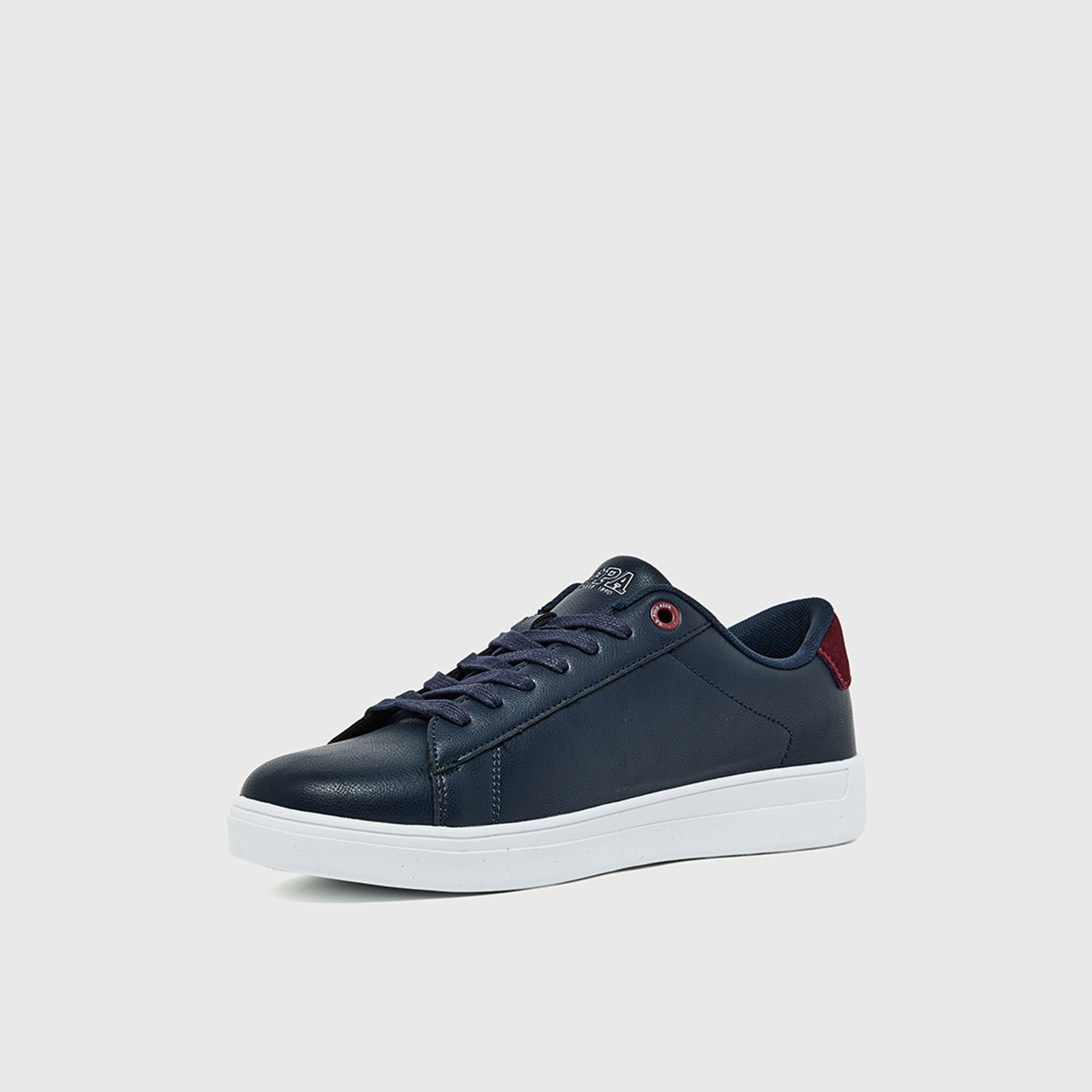 يو اس بولو - حذاء رياضي رجالي برباط منخفض الكاحل | ALFIE-MEN-men-shoes-sneakers-image-6