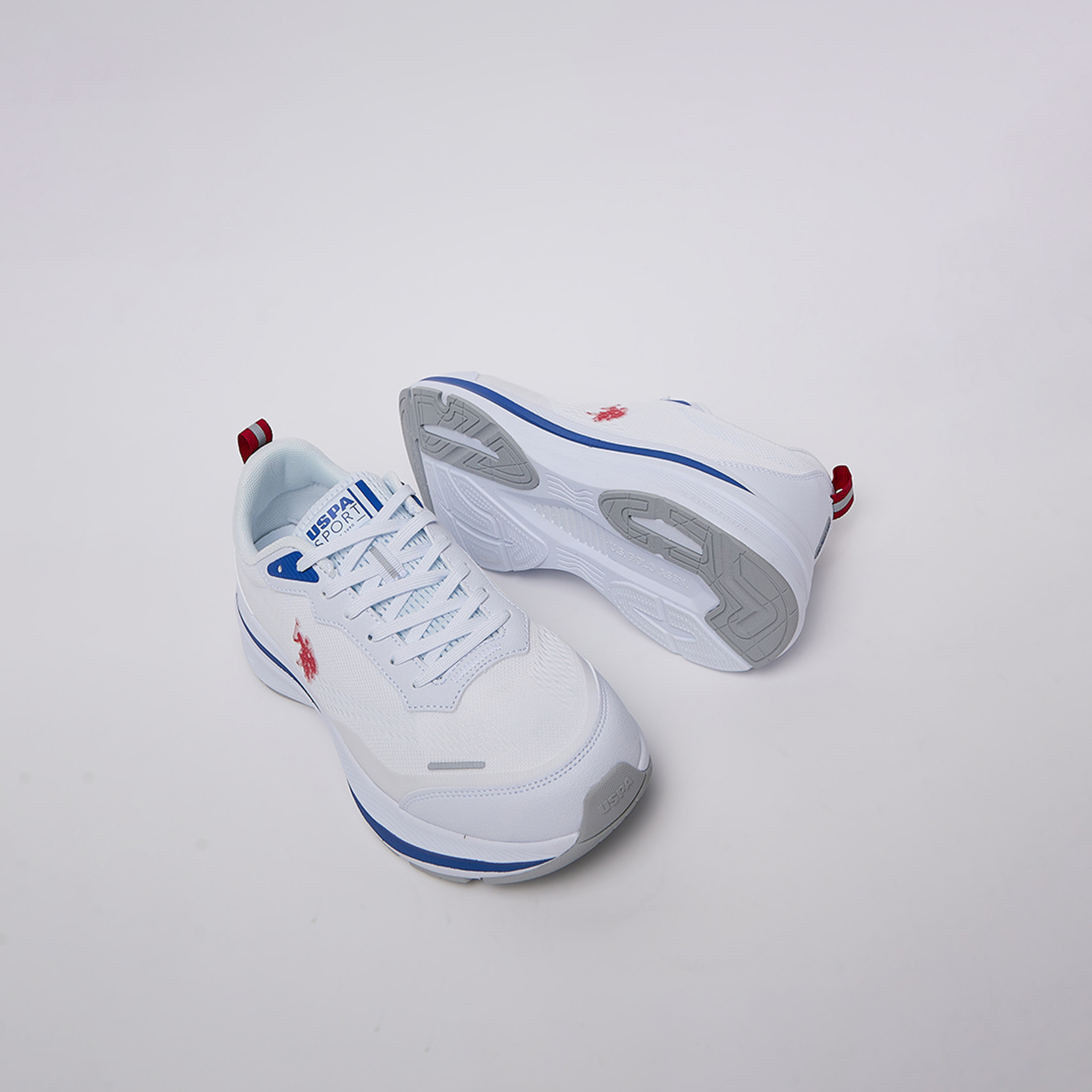 يو اس بولو - حذاء رياضي رجالي برباط منخفض الكاحل | ALFIE-MEN-men-shoes-sneakers-image-10