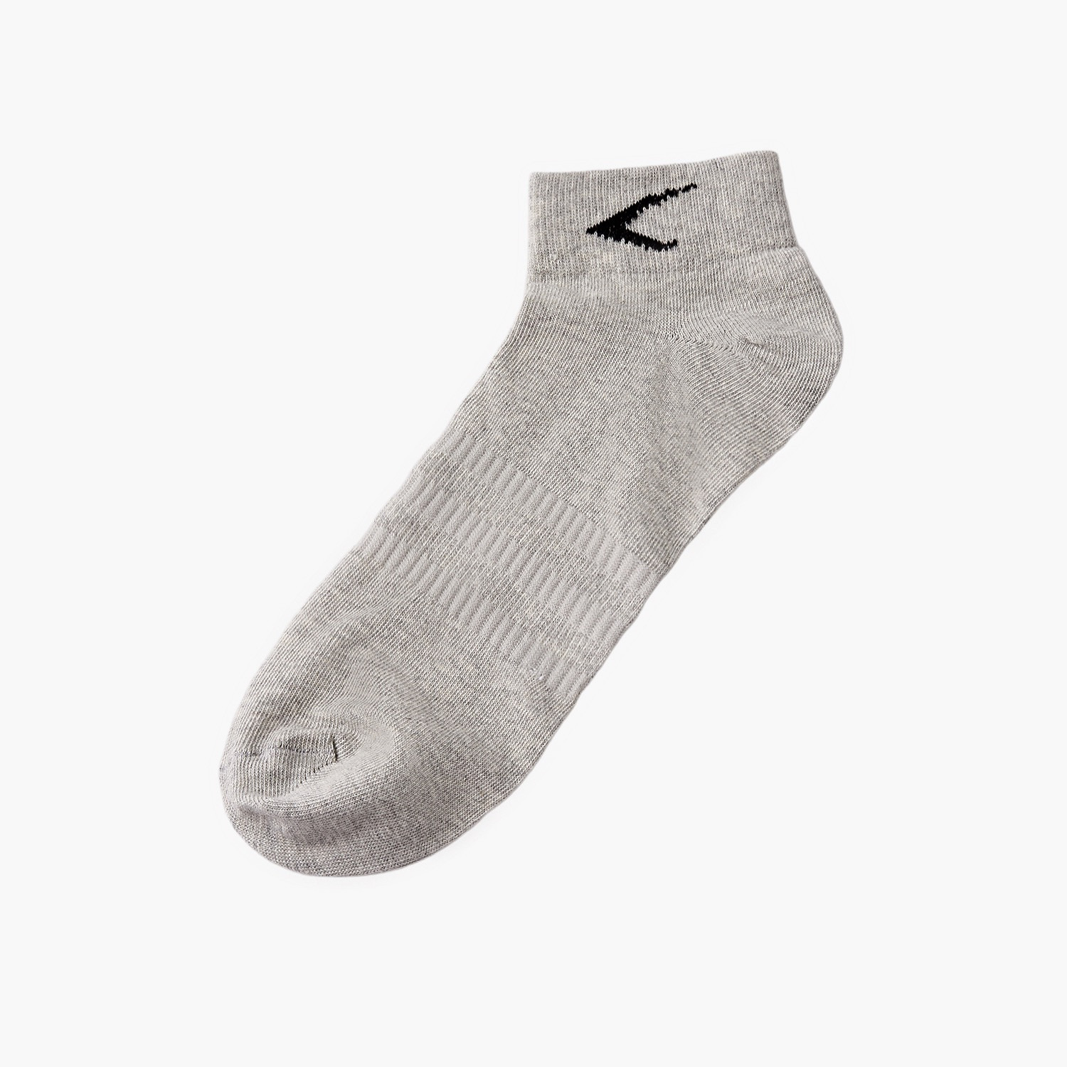 عبوة جوارب قطن بطول الكاحل 5 أزواج من داش-women-socksandstockings-image-2
