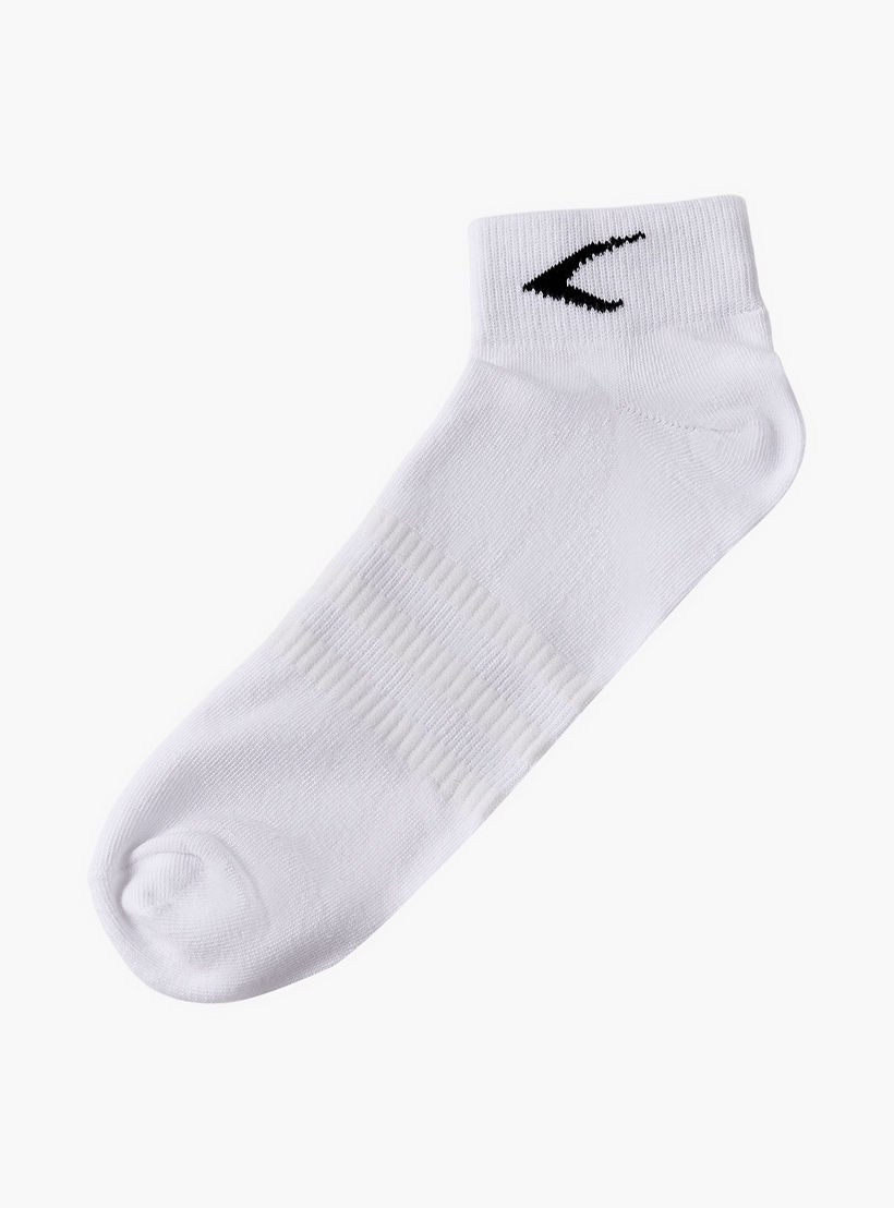 عبوة جوارب قطن بطول الكاحل 5 أزواج من داش-women-socksandstockings-image-4