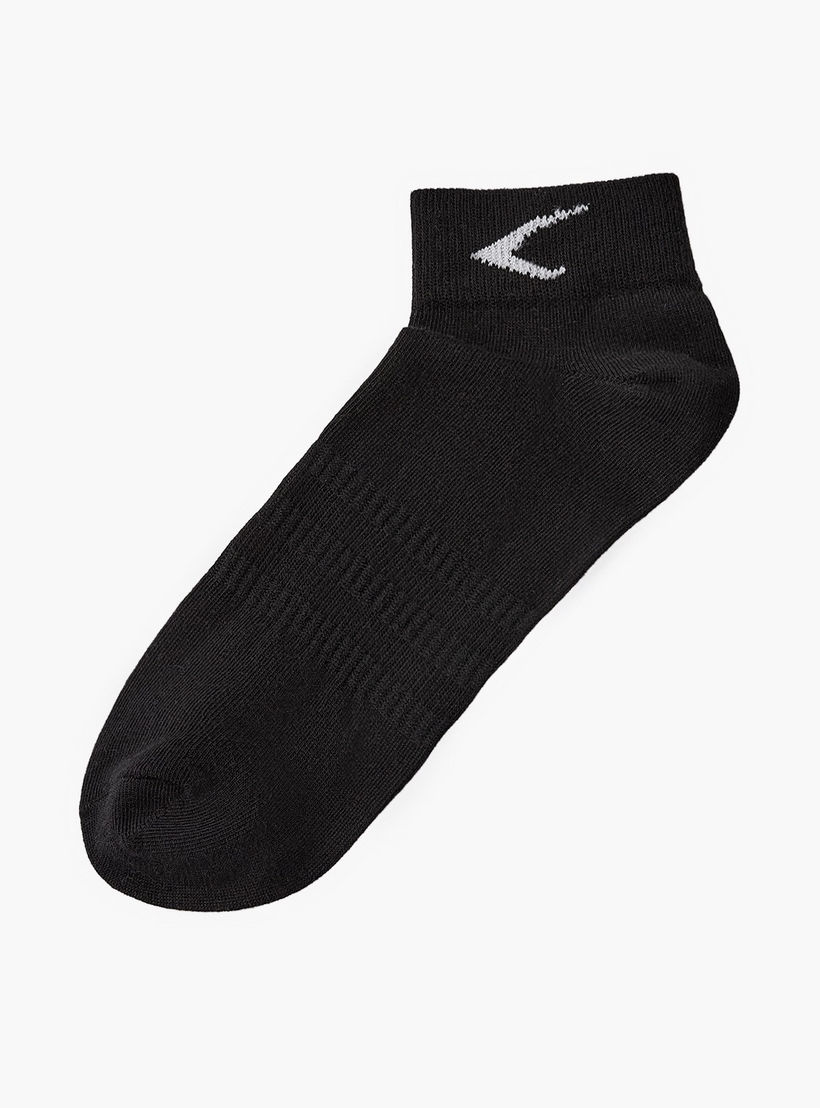 عبوة جوارب قطن بطول الكاحل 5 أزواج من داش-women-socksandstockings-image-6