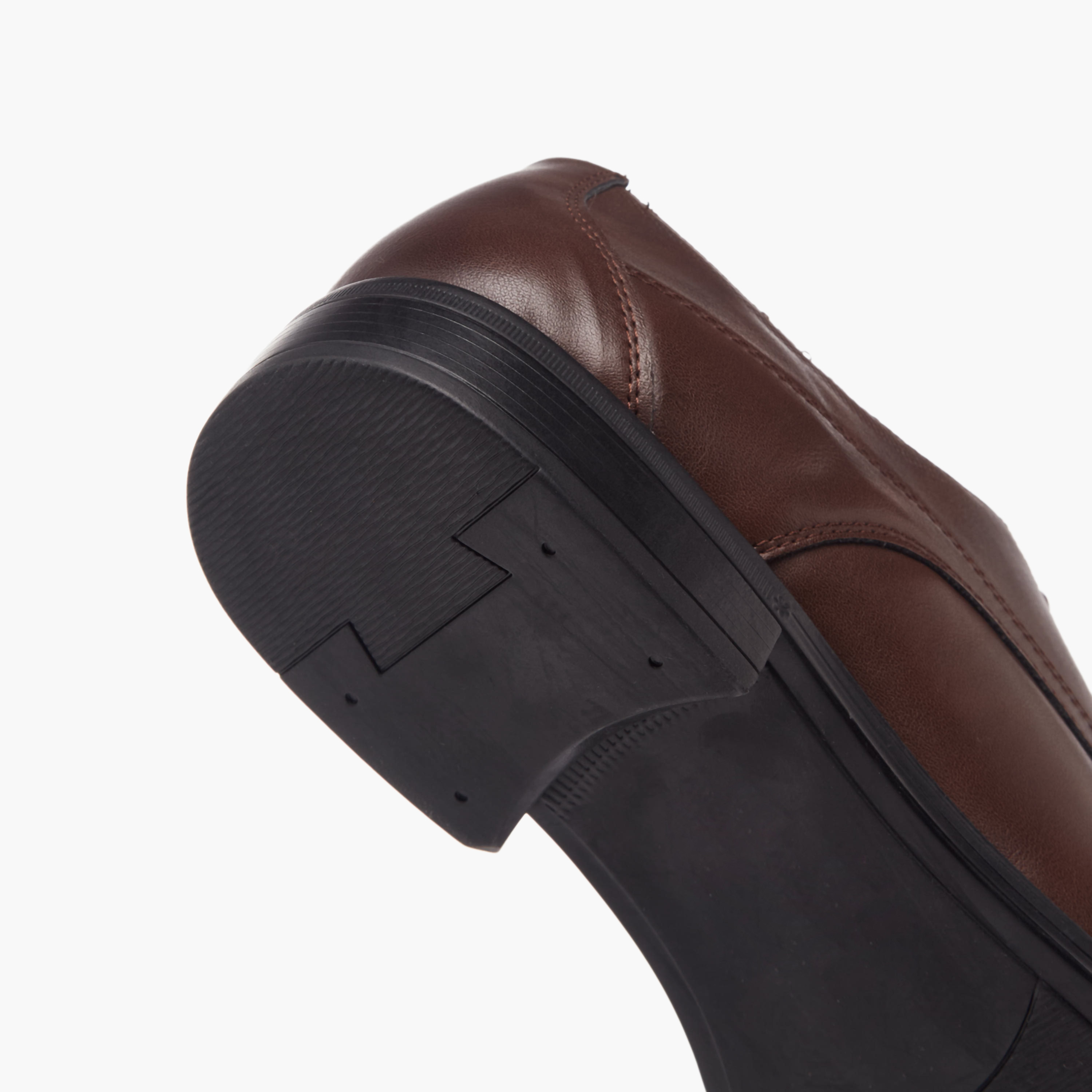 LBL by Shoexpress Men Lace-Up Derby Shoes-men-shoes-formalshoes-image-5