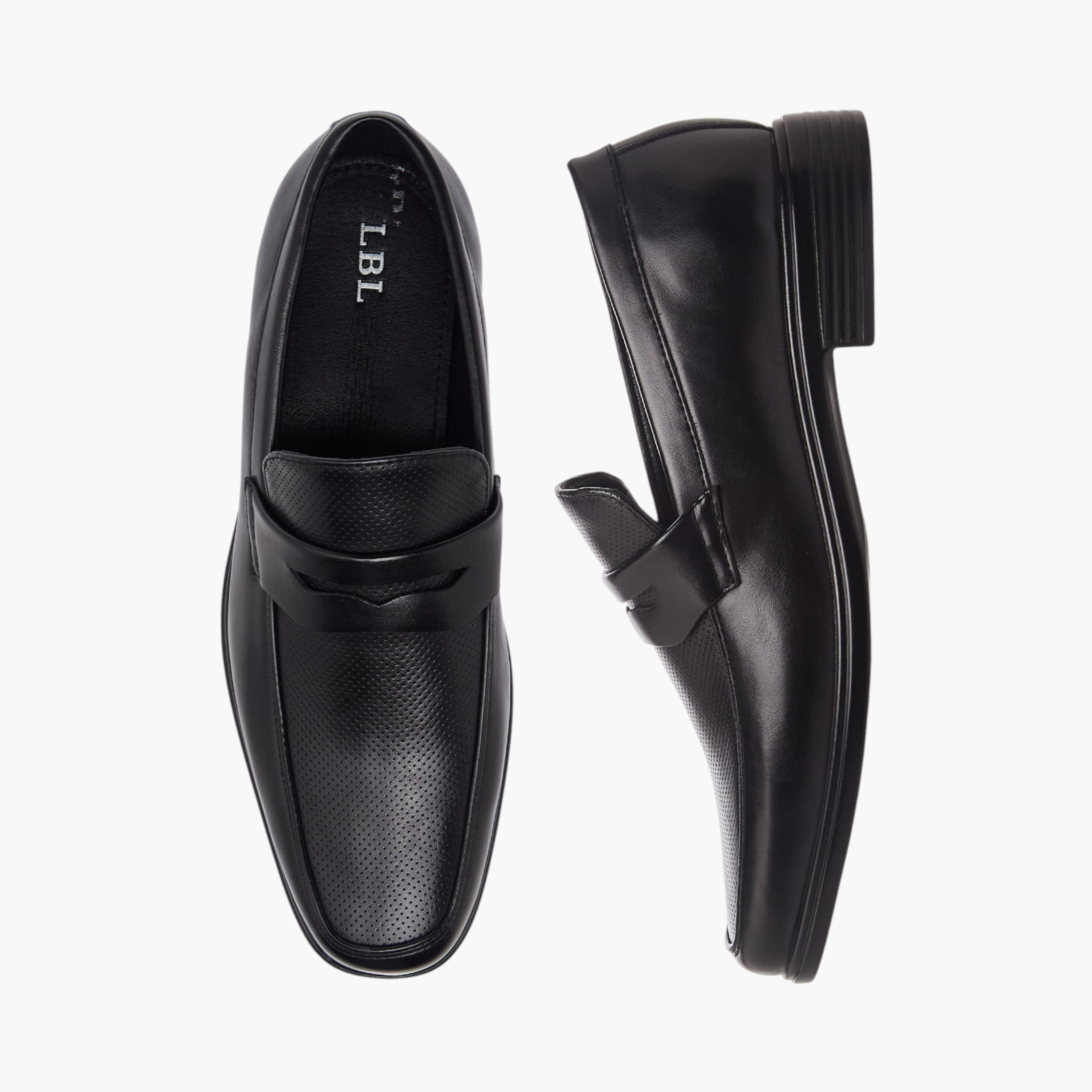 LBL by Shoexpress Men Slip-On Loafers-men-shoes-loafersandmoccasins-image-1