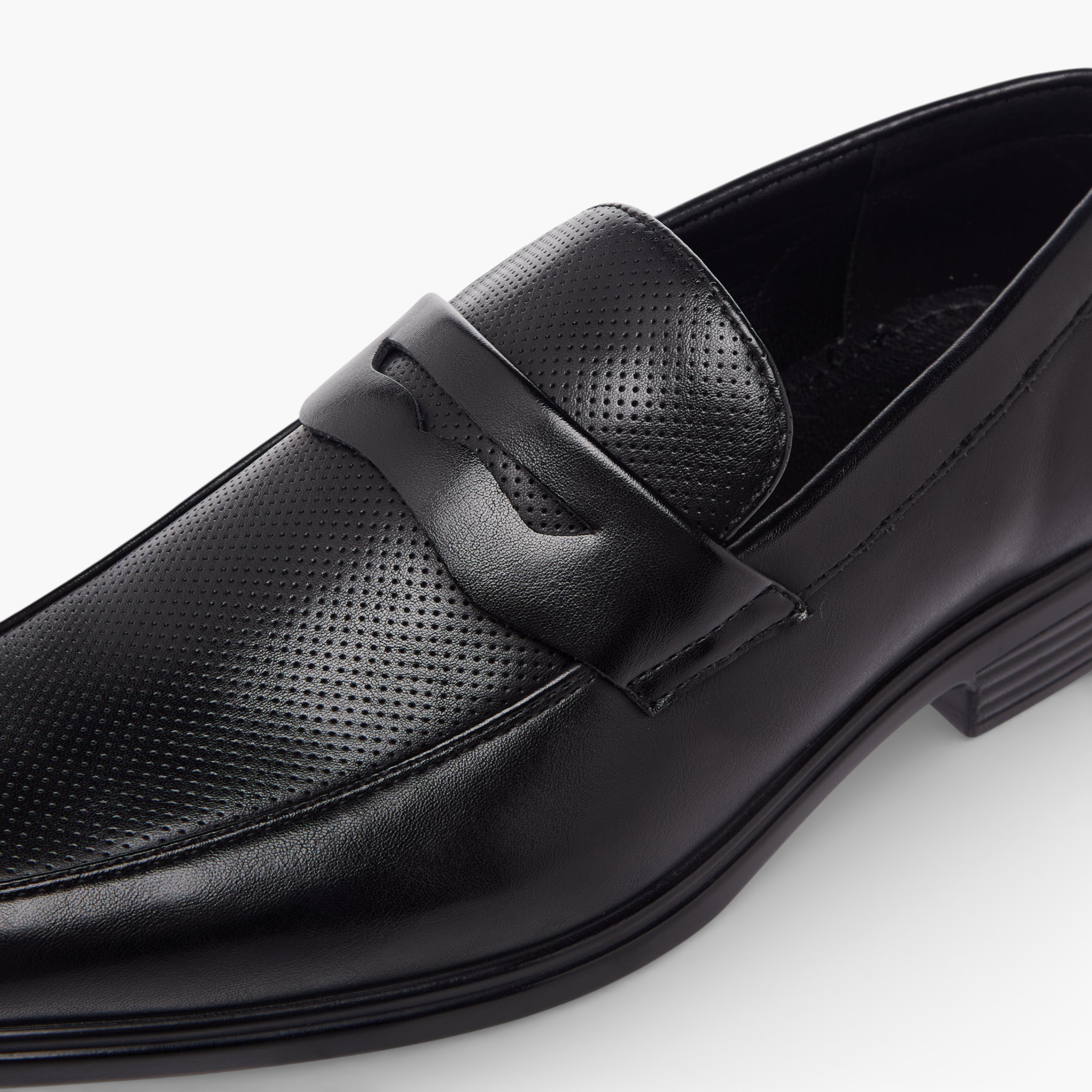 LBL by Shoexpress Men Slip-On Loafers-men-shoes-loafersandmoccasins-image-4