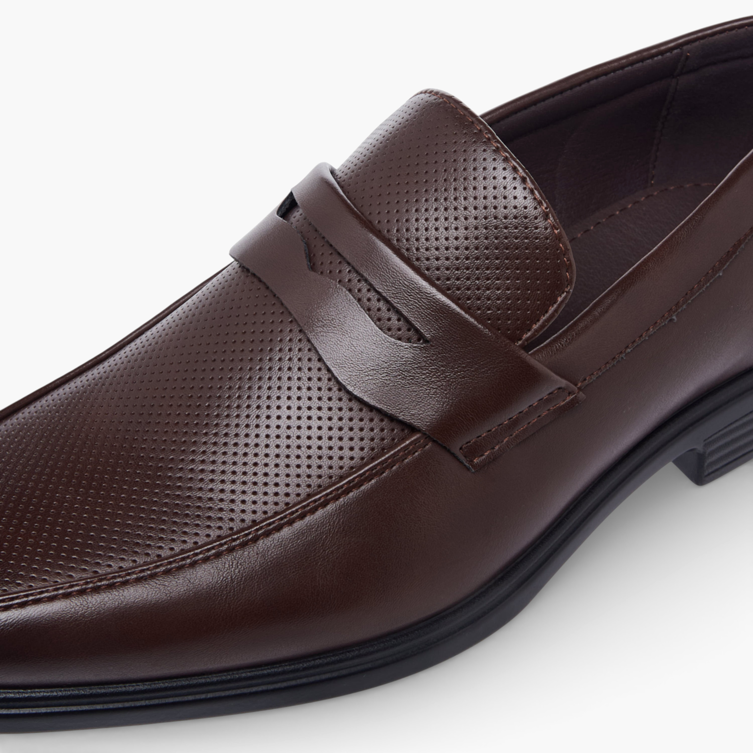LBL by Shoexpress Men Slip-On Loafers-men-shoes-loafersandmoccasins-image-4