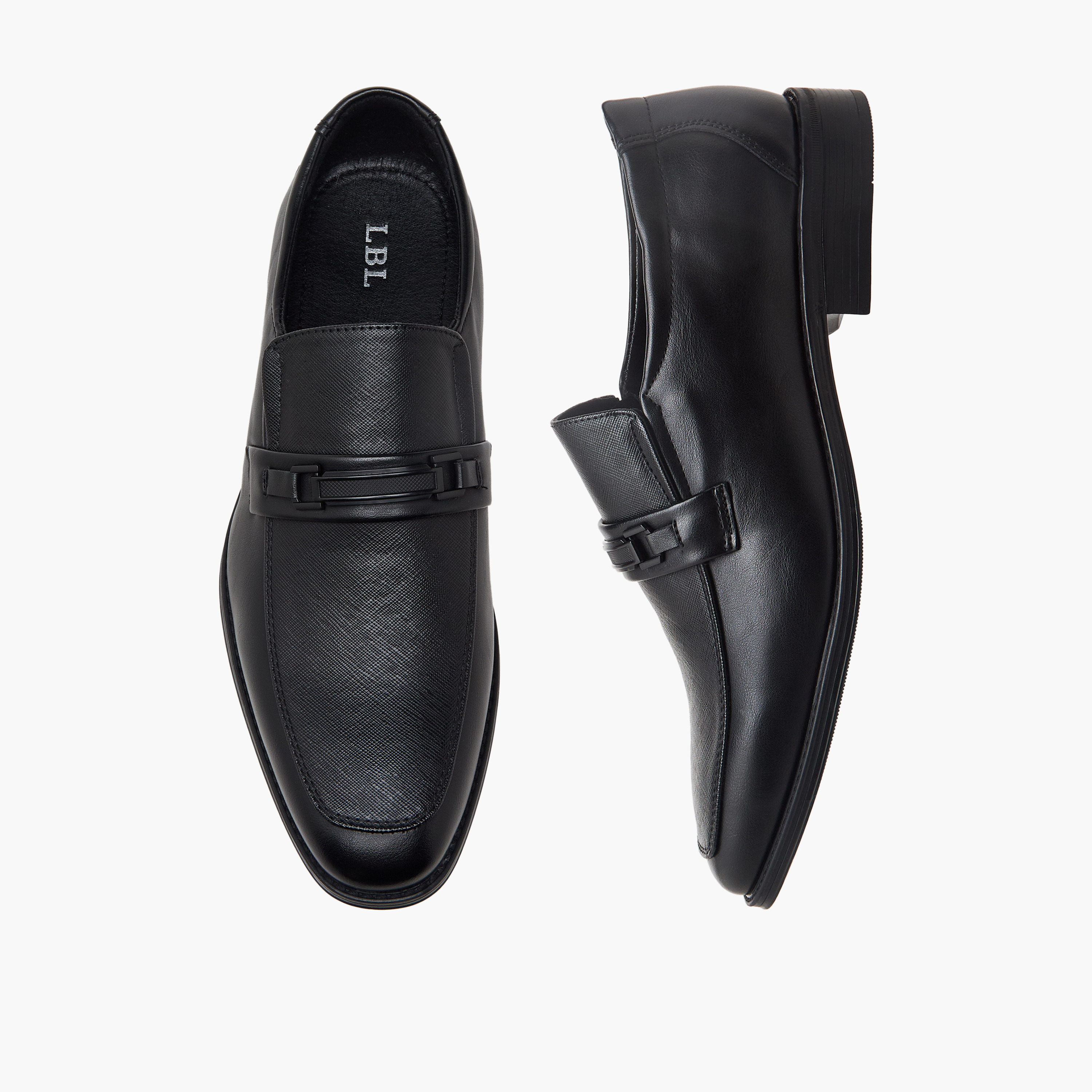LBL by Shoexpress Men Slip-On Loafers-men-shoes-loafersandmoccasins-image-1