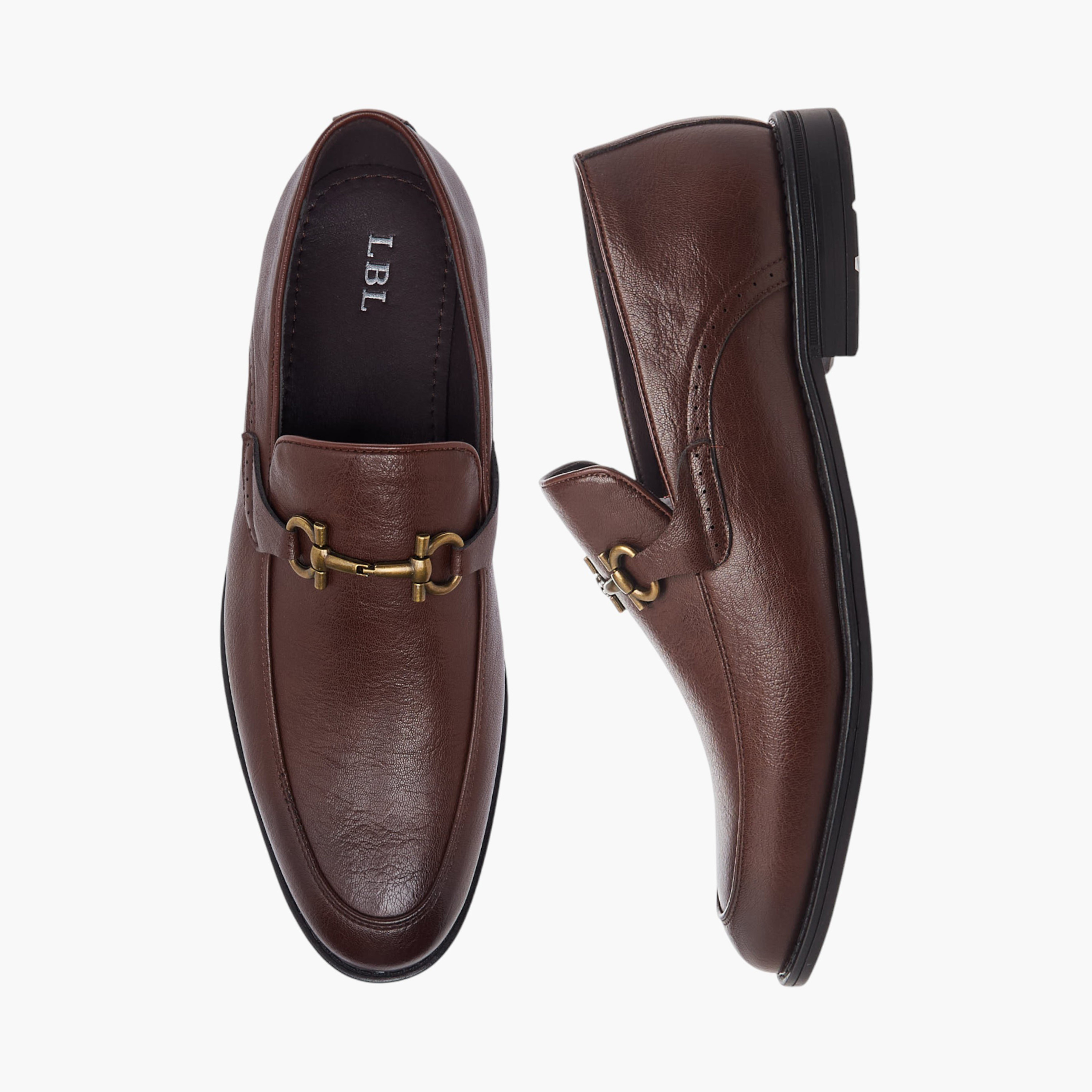 LBL by Shoexpress Men Slip-On Loafers-men-shoes-loafersandmoccasins-image-1