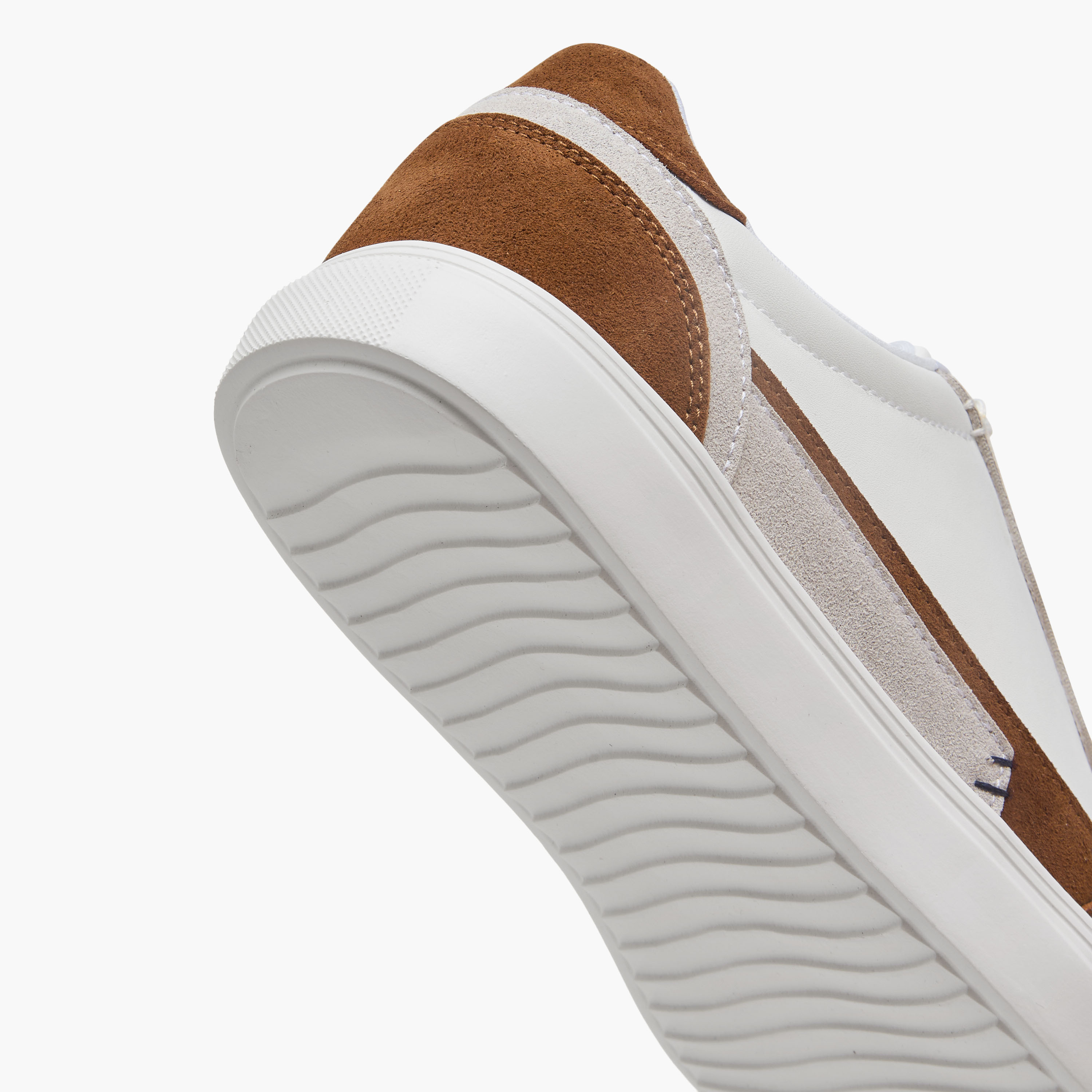 LBL by Shoexpress Men Panelled Lace-Up Sneakers-men-shoes-sneakers-image-5