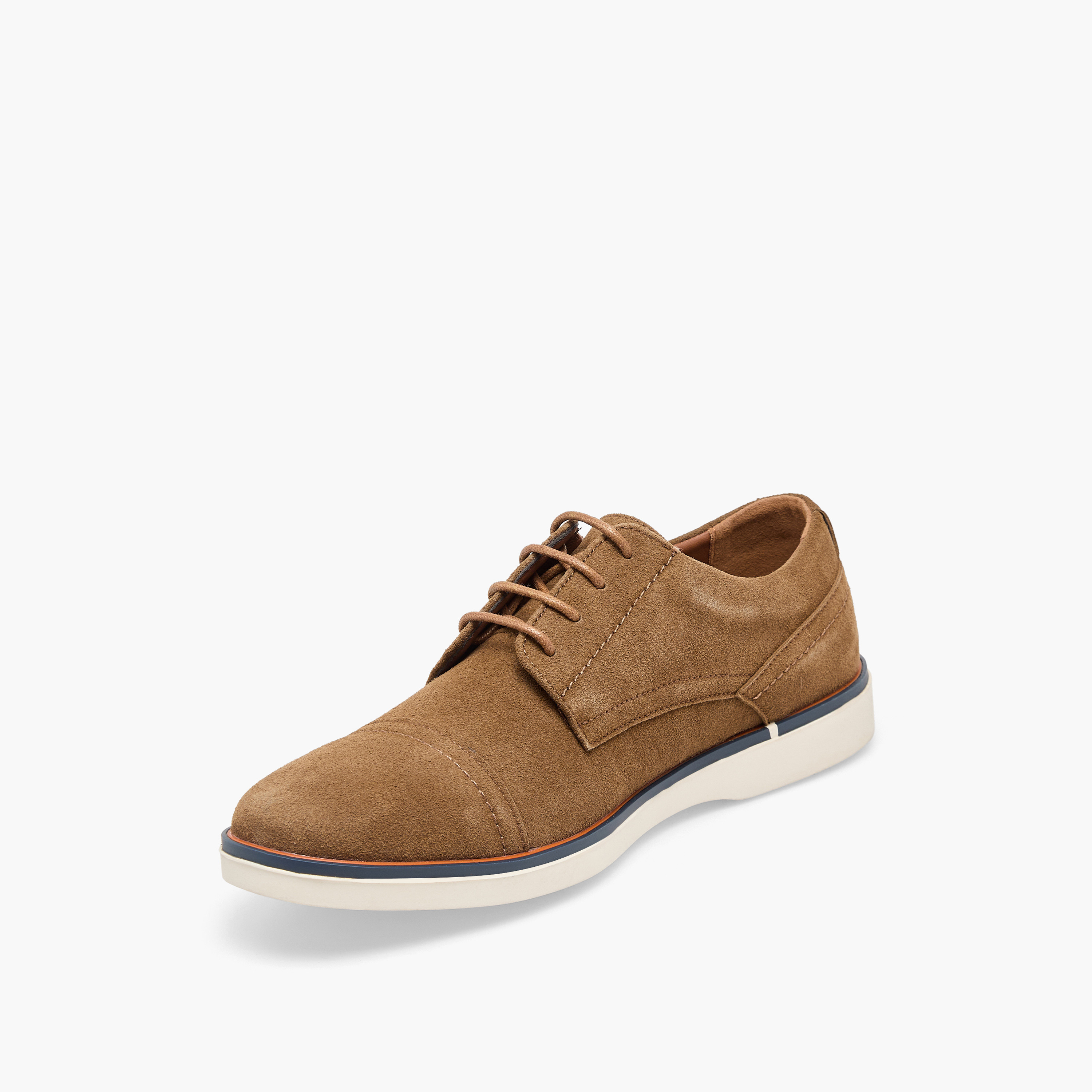 LBL by Shoexpress Men Lace-Up Ankle Sneakers-men-shoes-sneakers-image-1