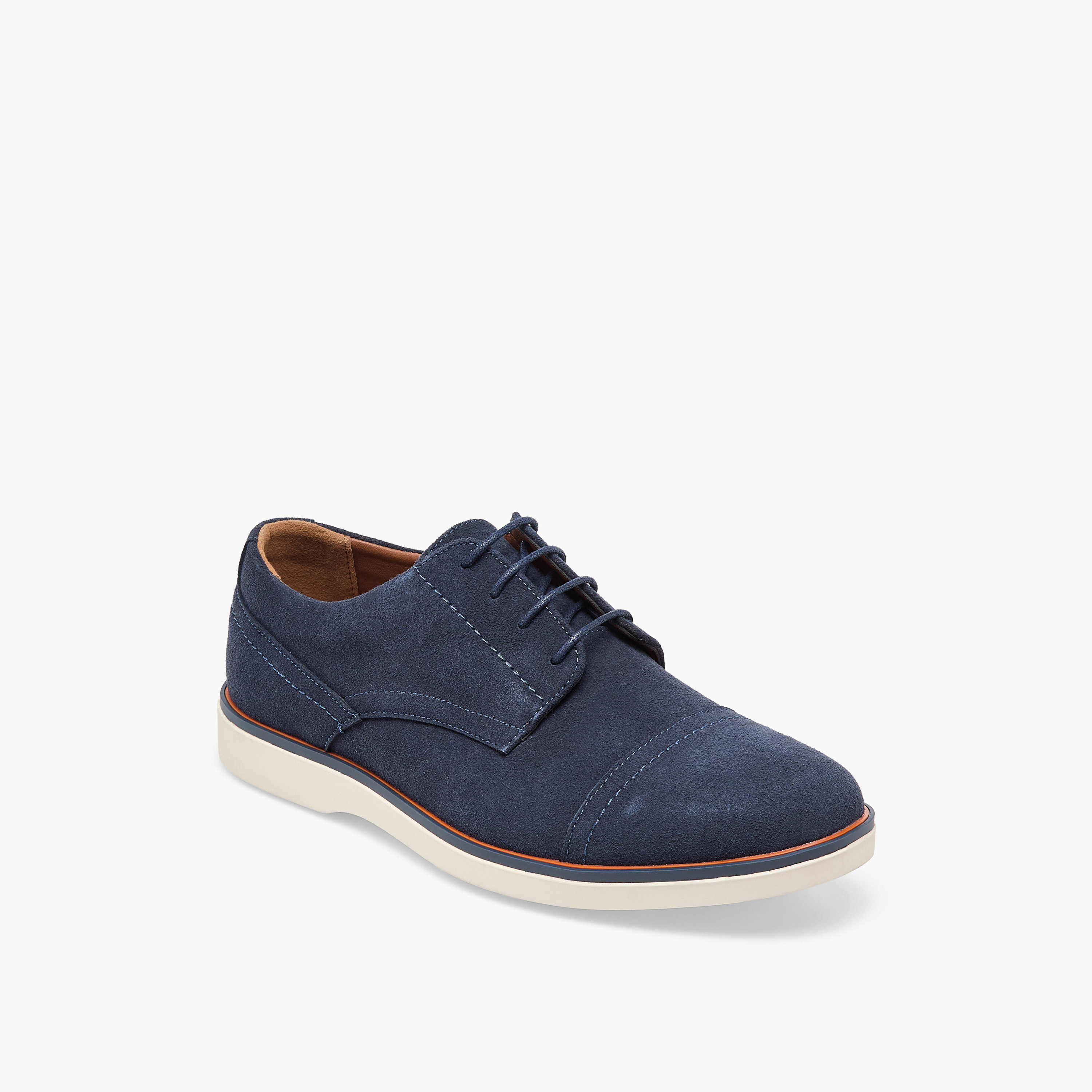 LBL by Shoexpress Men Lace-Up Ankle Sneakers-men-shoes-sneakers-image-2