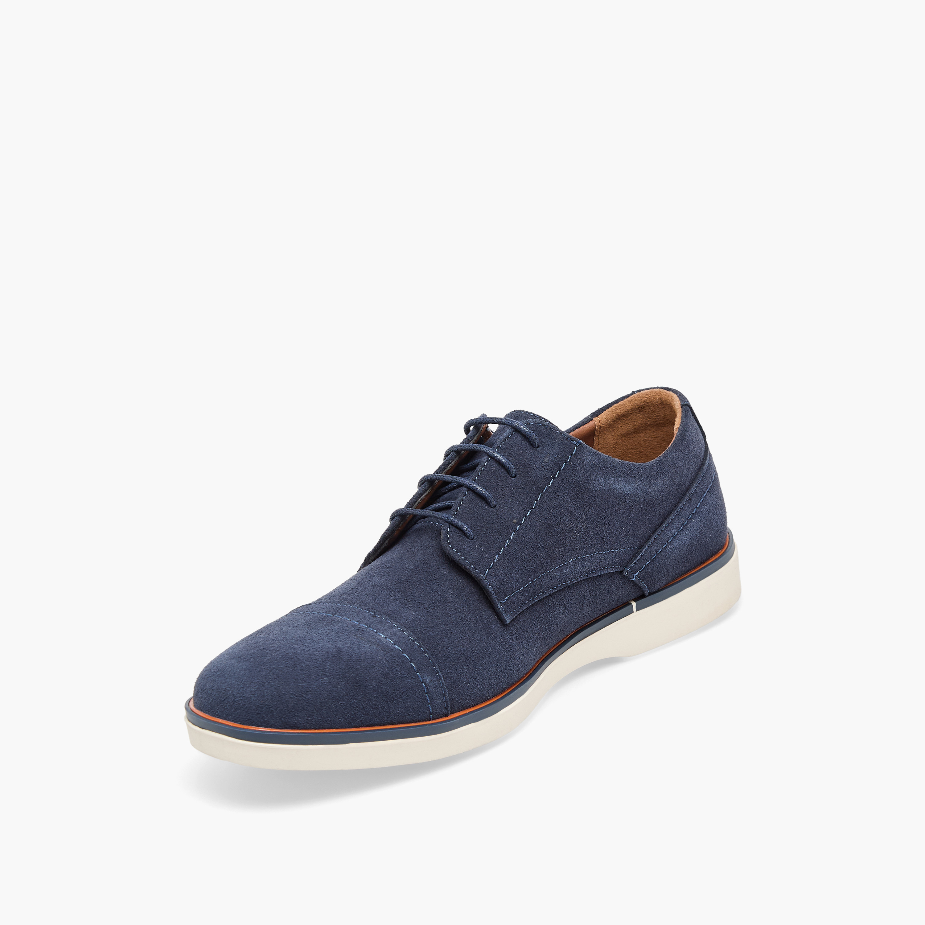 LBL by Shoexpress Men Lace-Up Ankle Sneakers-men-shoes-sneakers-image-4