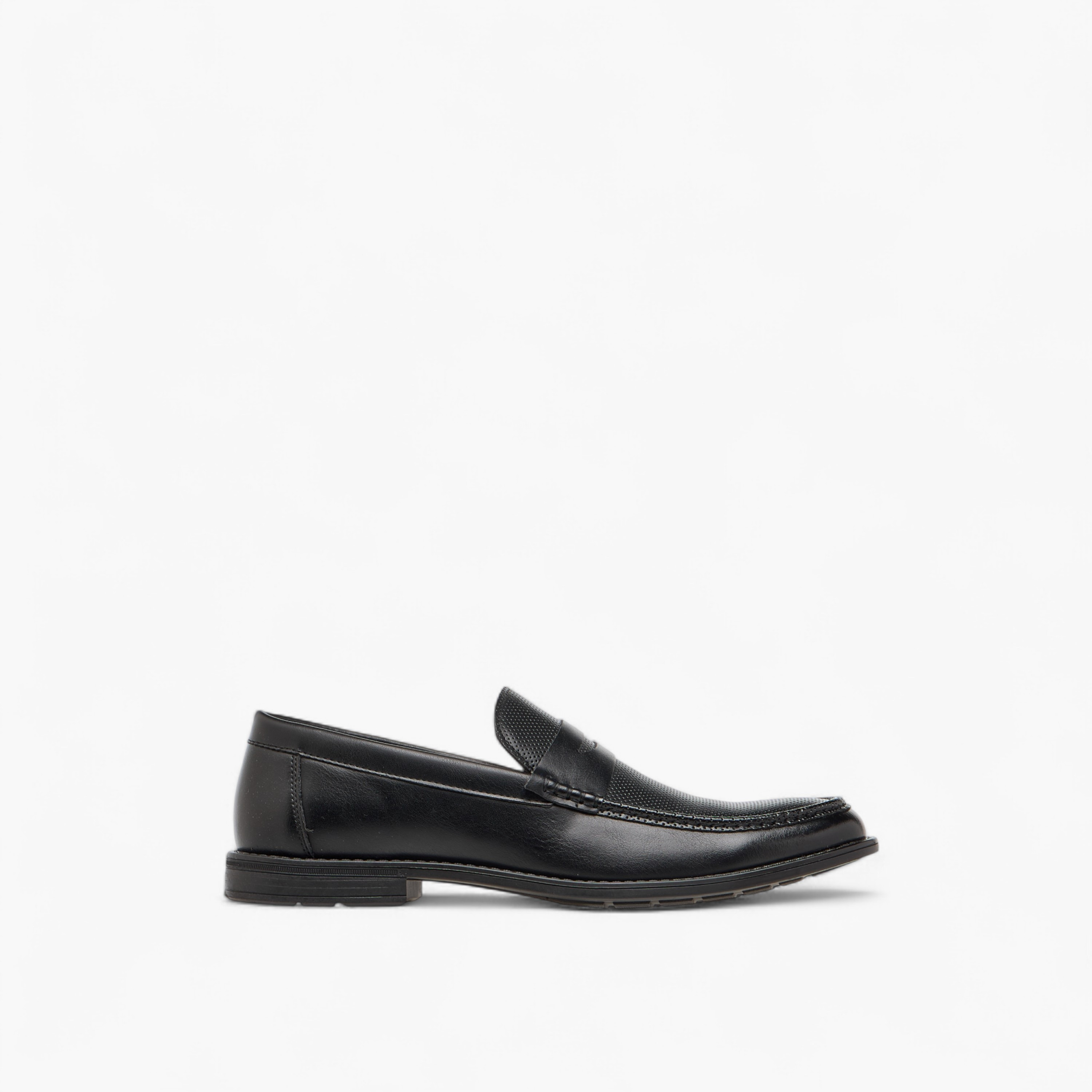 حذاء سهل الارتداء وبارز الملمس من أل بي أل من شو إكسبريس-men-shoes-formalshoes-image-3