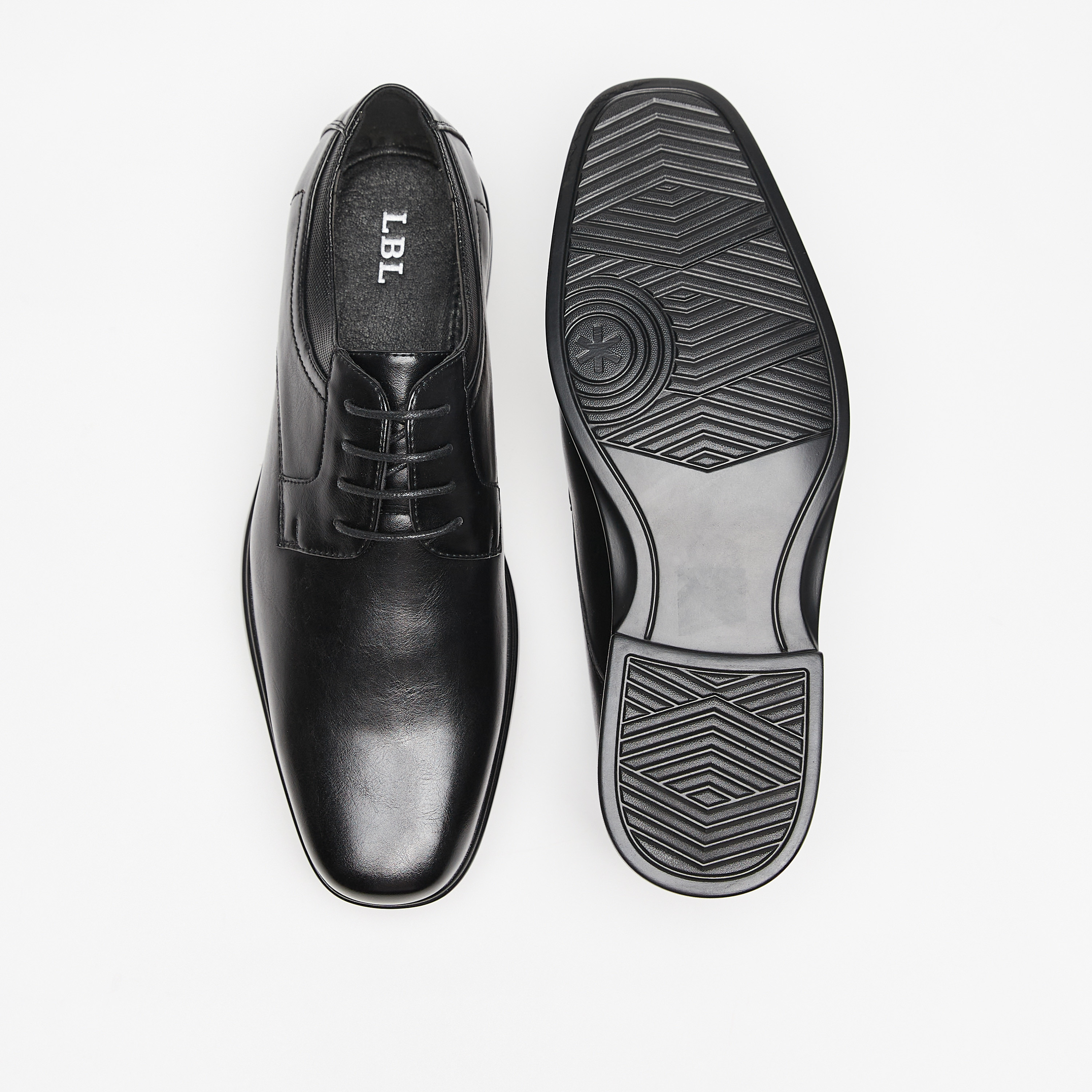 حذاء ديربي سادة برباط إغلاق-men-shoes-formalshoes-image-5