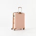 IT Textured Hardcase Luggage Trolley Bag with Retractable Handle-Luggage-thumbnail-4