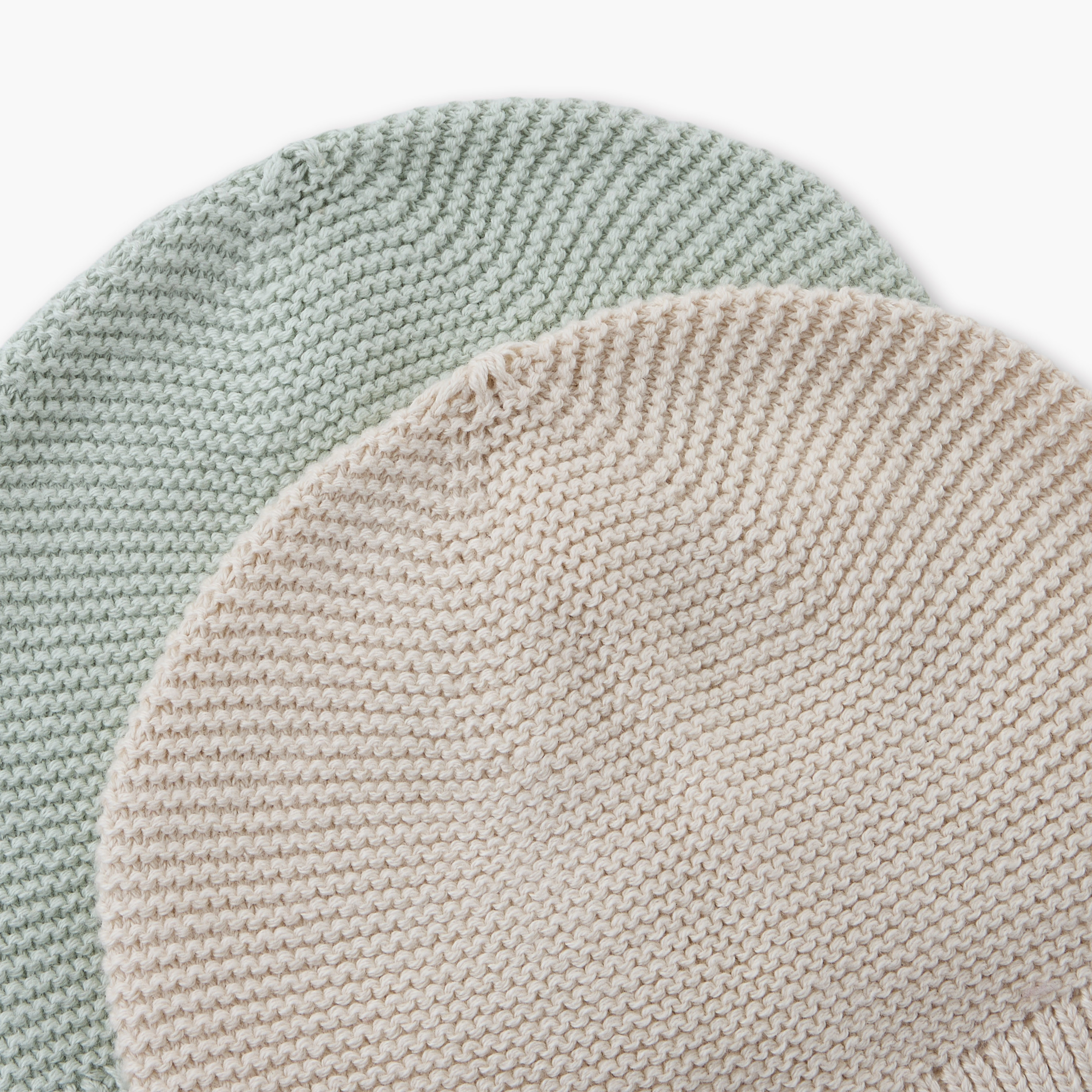 Pack of 2 Juniors Knitted Caps-baby-girls-accessories-caps-image-5