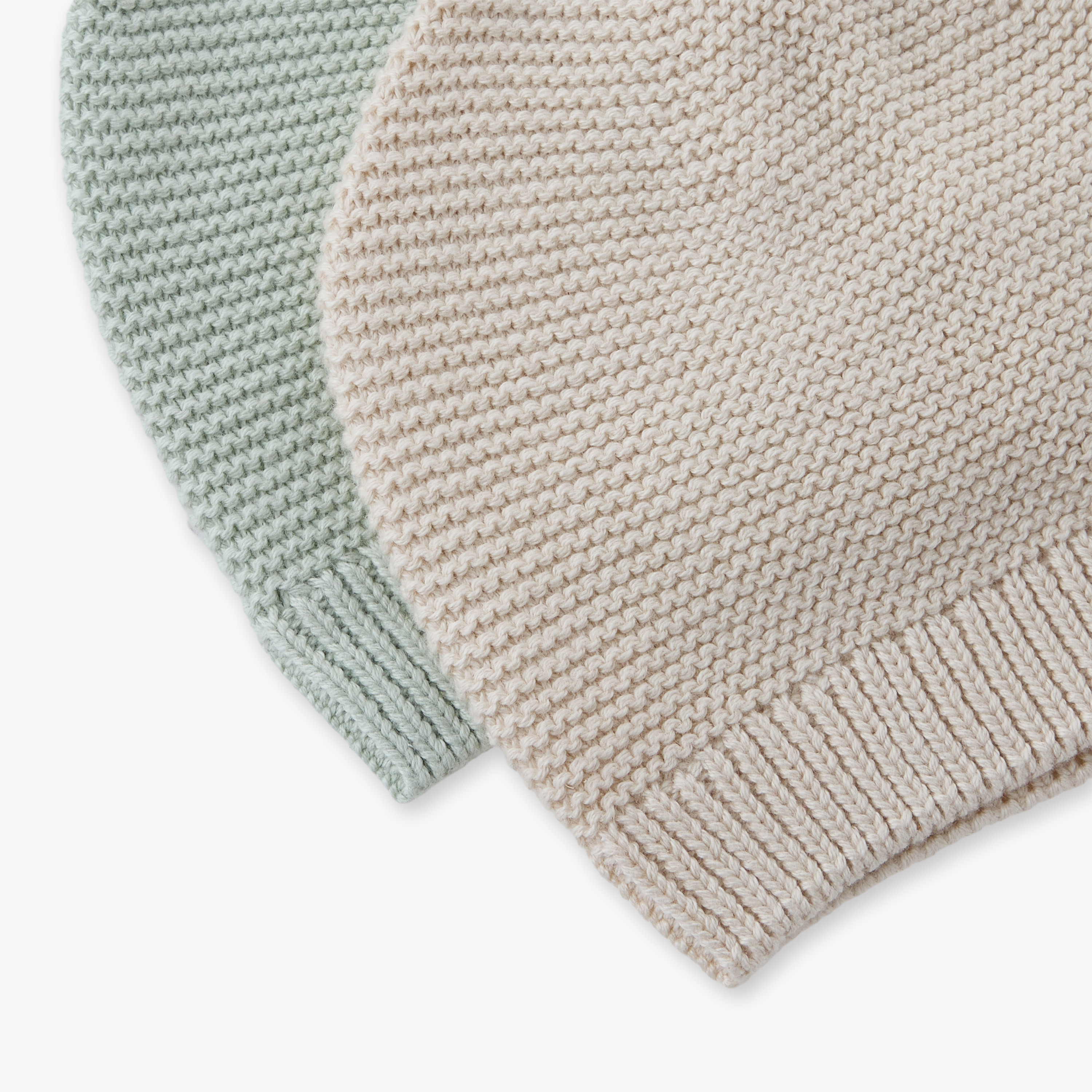 Pack of 2 Juniors Knitted Caps-baby-girls-accessories-caps-image-6