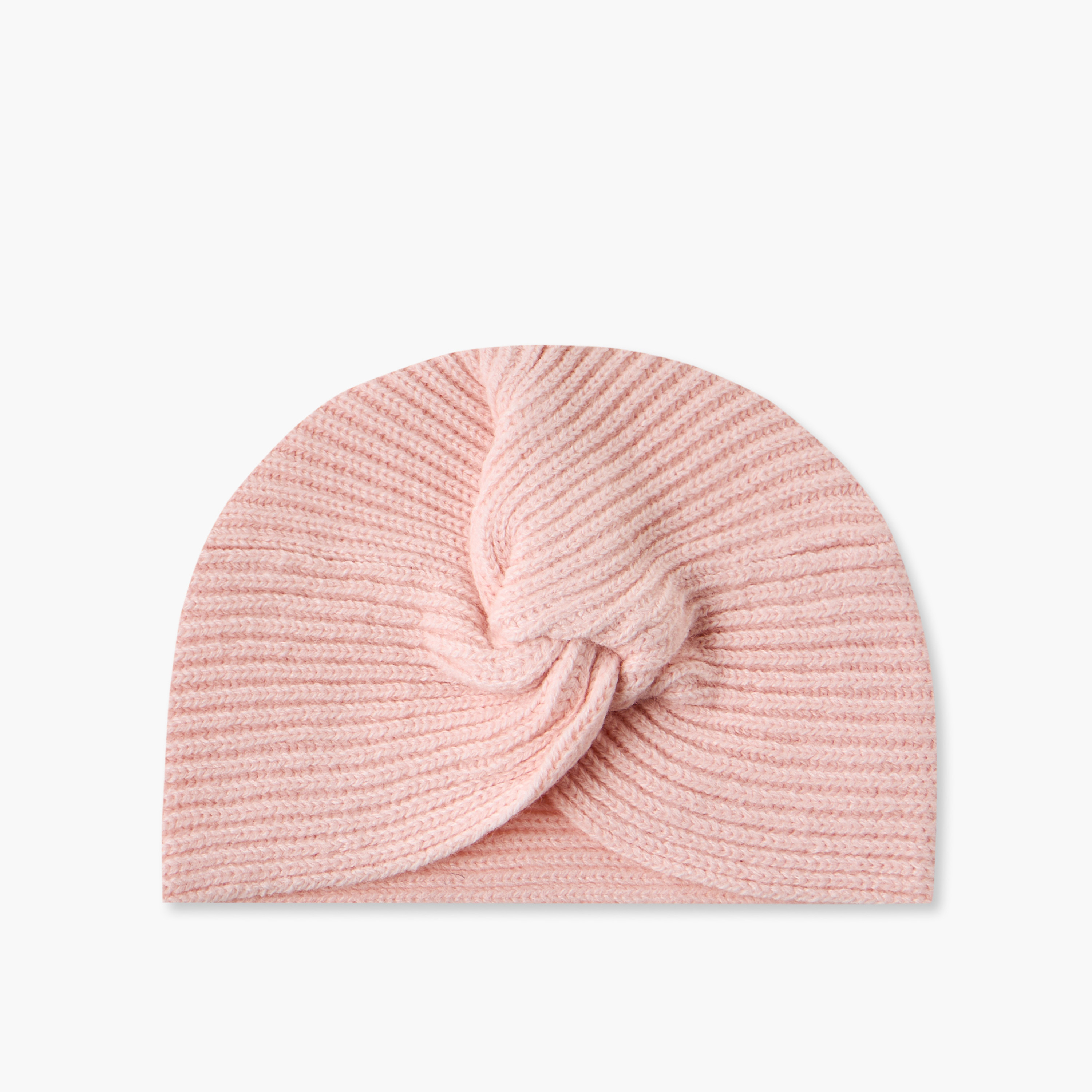 كاب بتصميم عقدة من جونيورز-baby-girls-accessories-caps-image-1