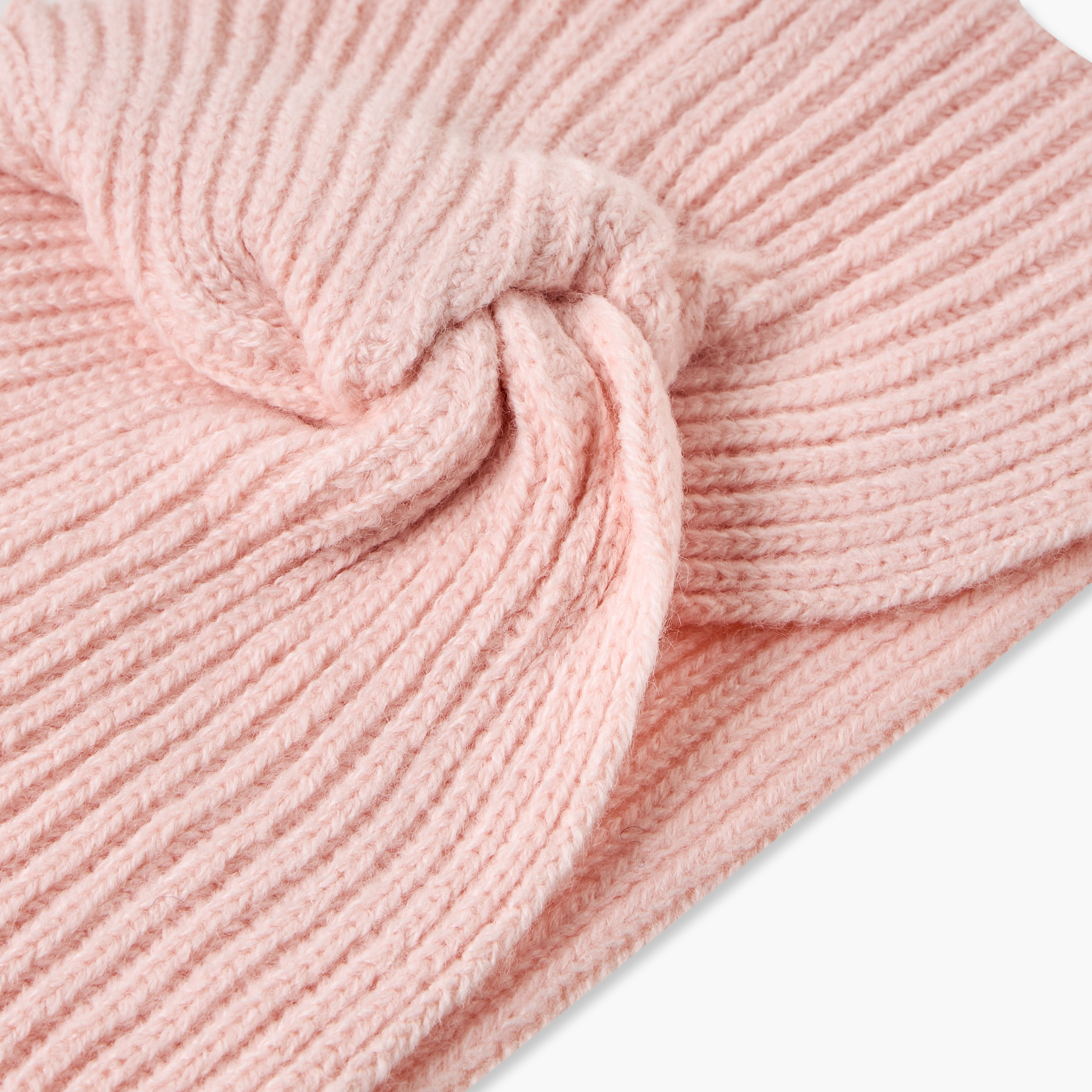 كاب بتصميم عقدة من جونيورز-baby-girls-accessories-caps-image-2