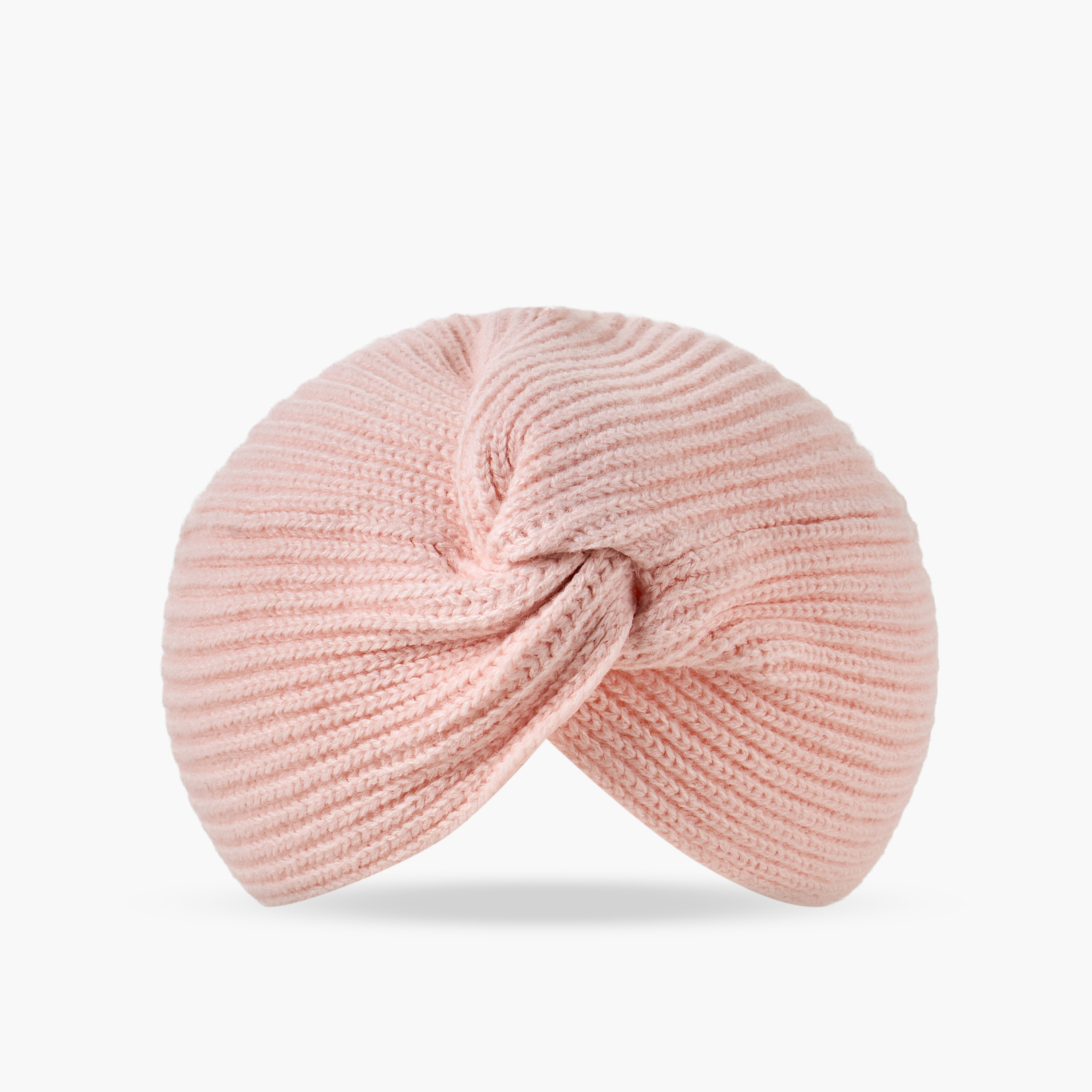 كاب بتصميم عقدة من جونيورز-baby-girls-accessories-caps-image-4