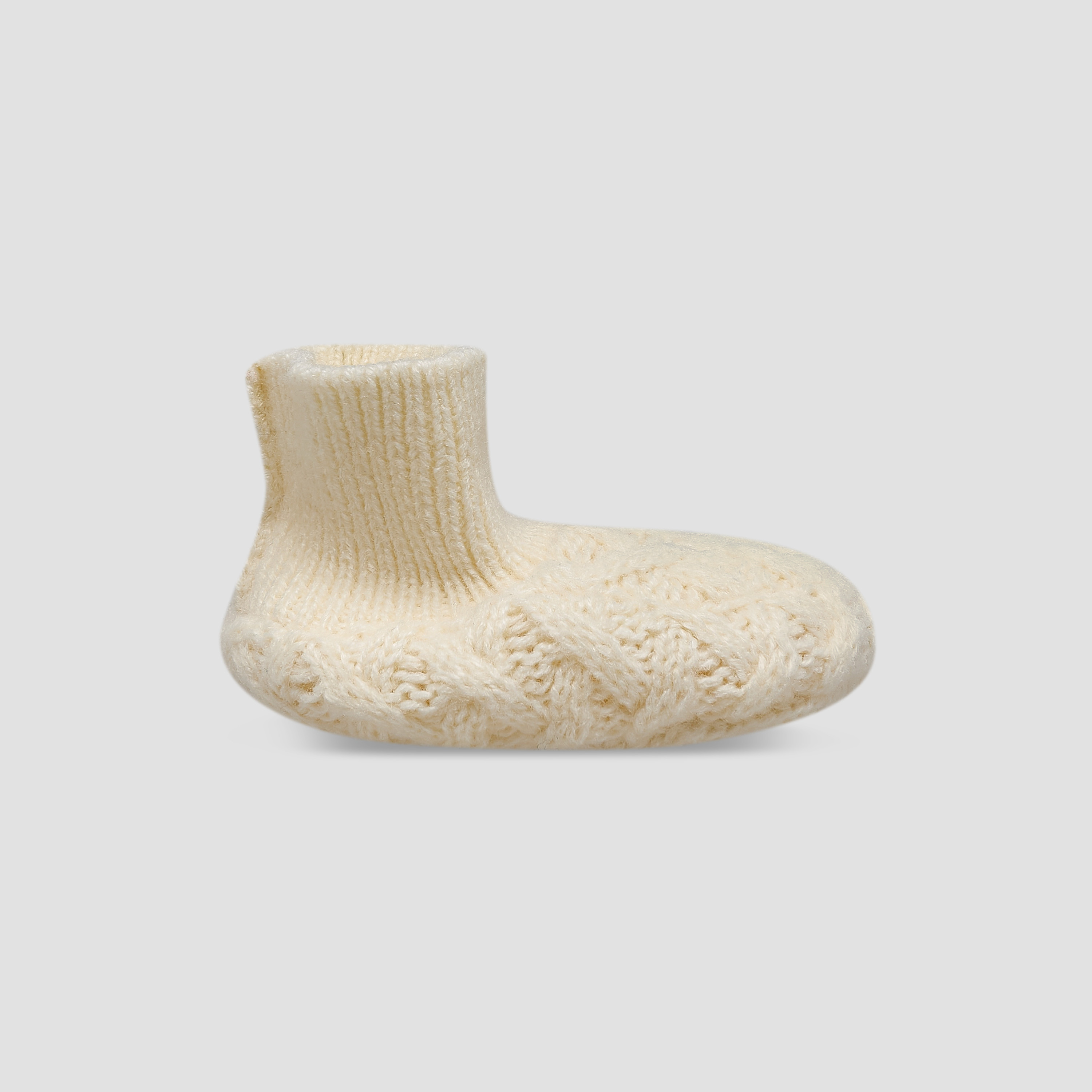 Juniors Fur Ball Detail Cap with Booties-baby-girls-accessories-caps-image-9