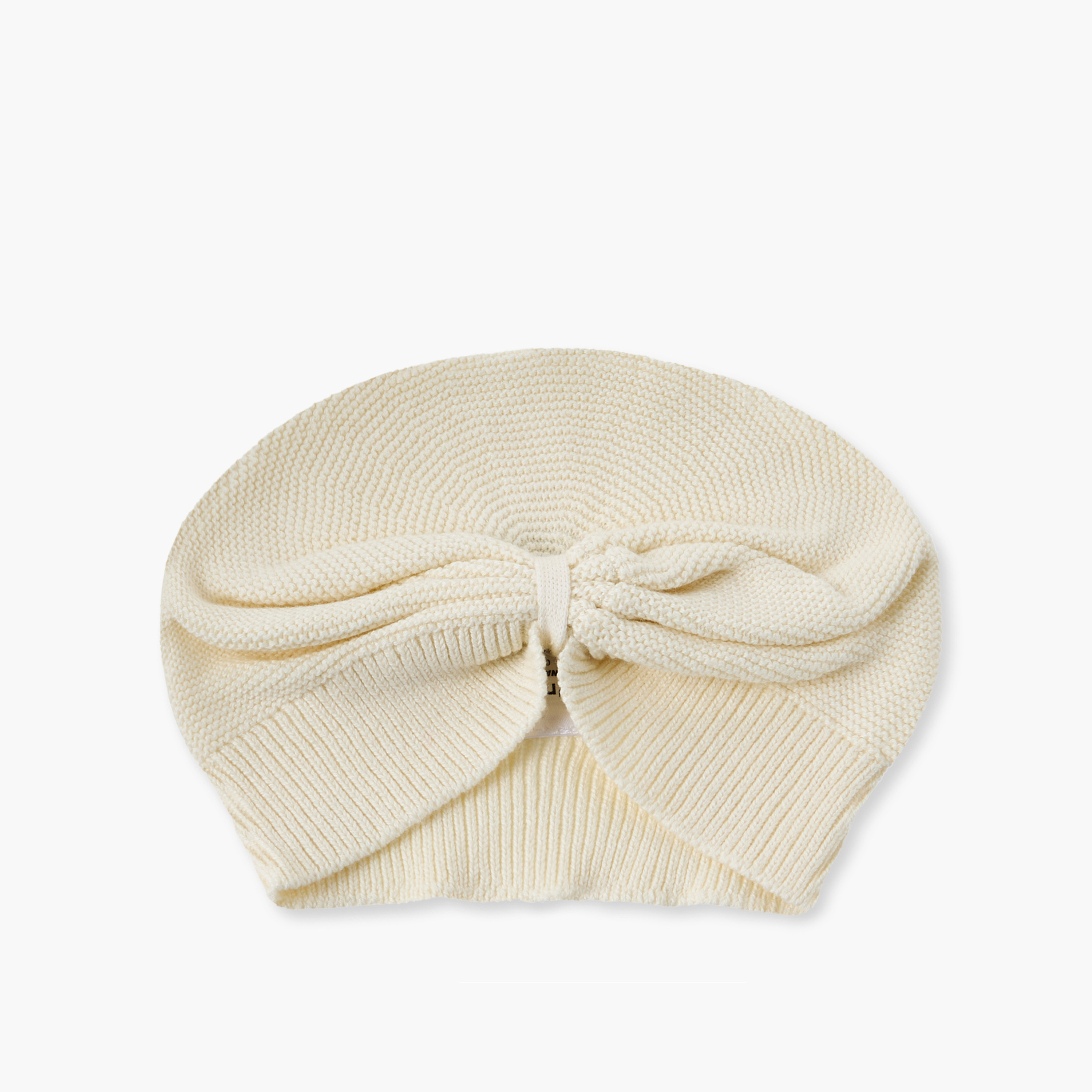 طقم من 2 - كاب بتصميم فيونكة من جونيورز-baby-girls-accessories-caps-image-3