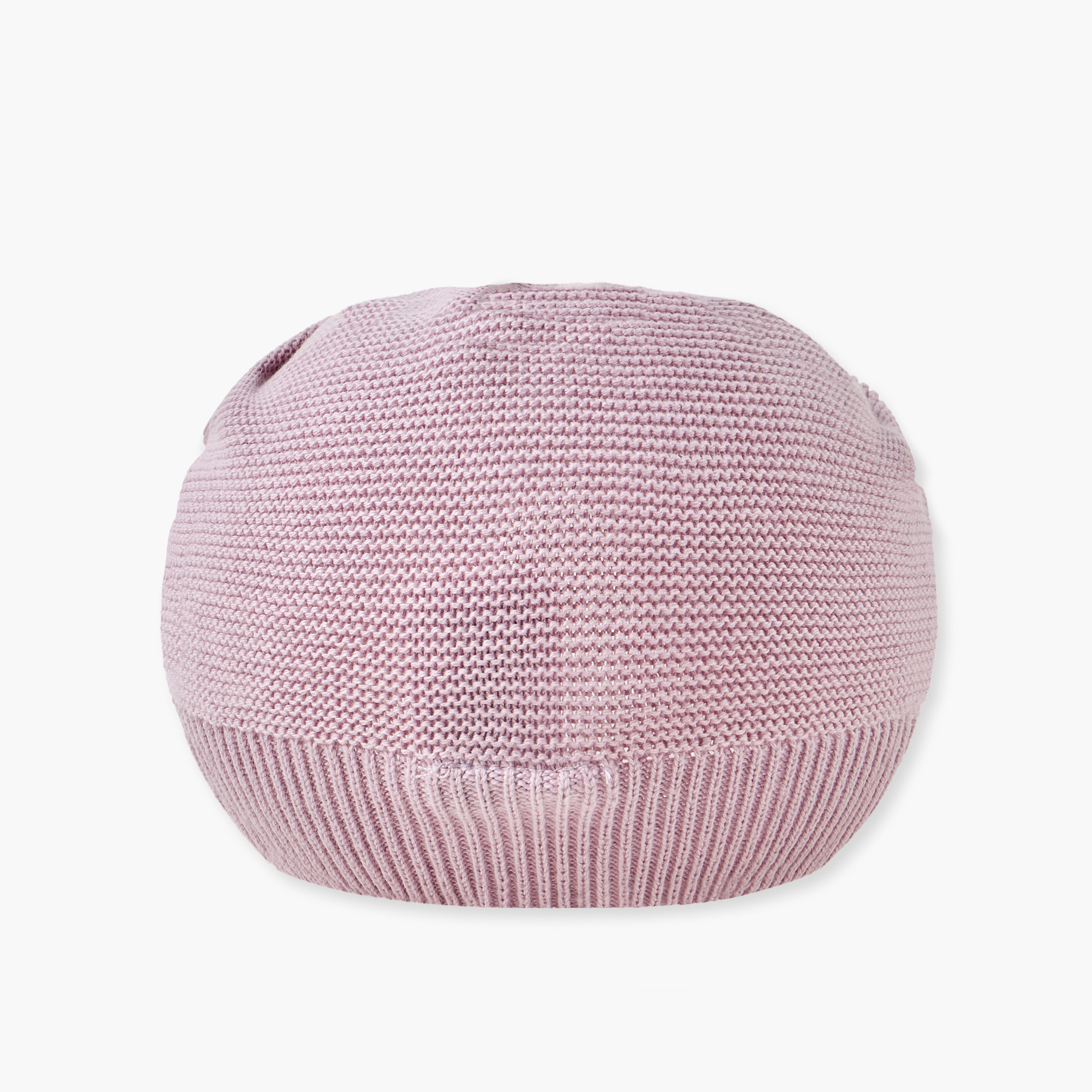 طقم من 2 - كاب بتصميم فيونكة من جونيورز-baby-girls-accessories-caps-image-5