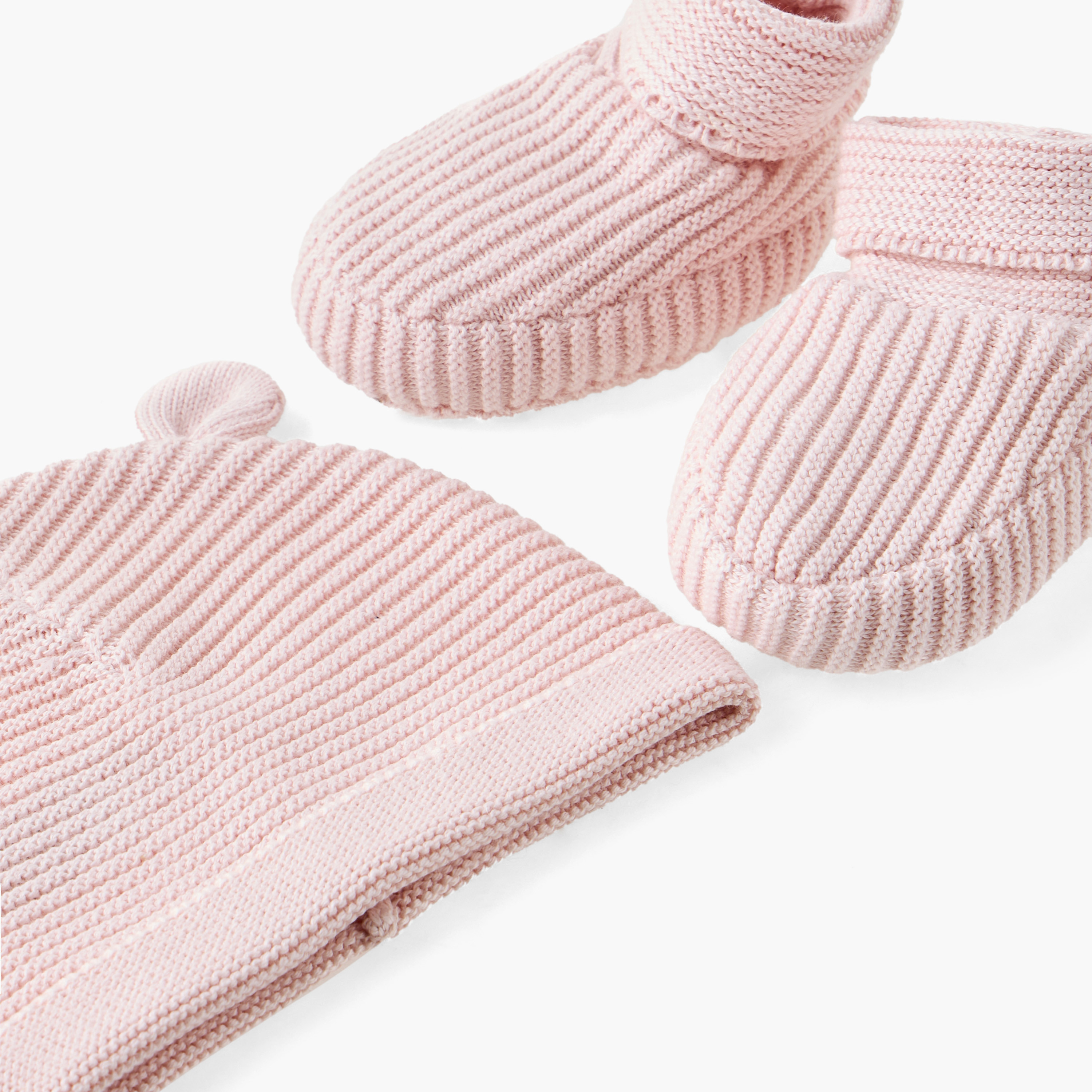 قبعة مع حذاء أطفال من جونيورز-baby-girls-accessories-caps-image-6