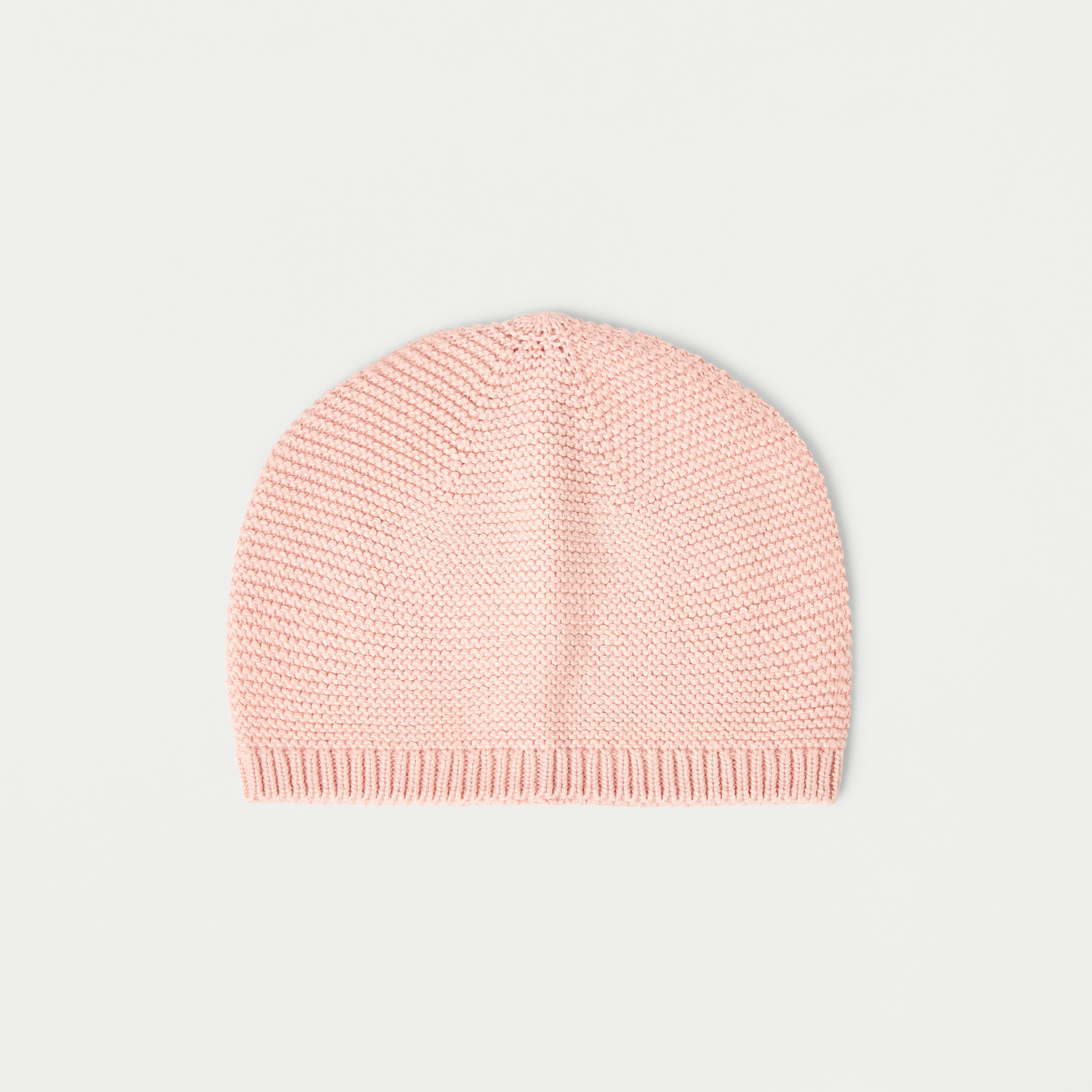 Juniors Textured Beanie Cap - Set of 2-baby-girls-accessories-caps-image-2