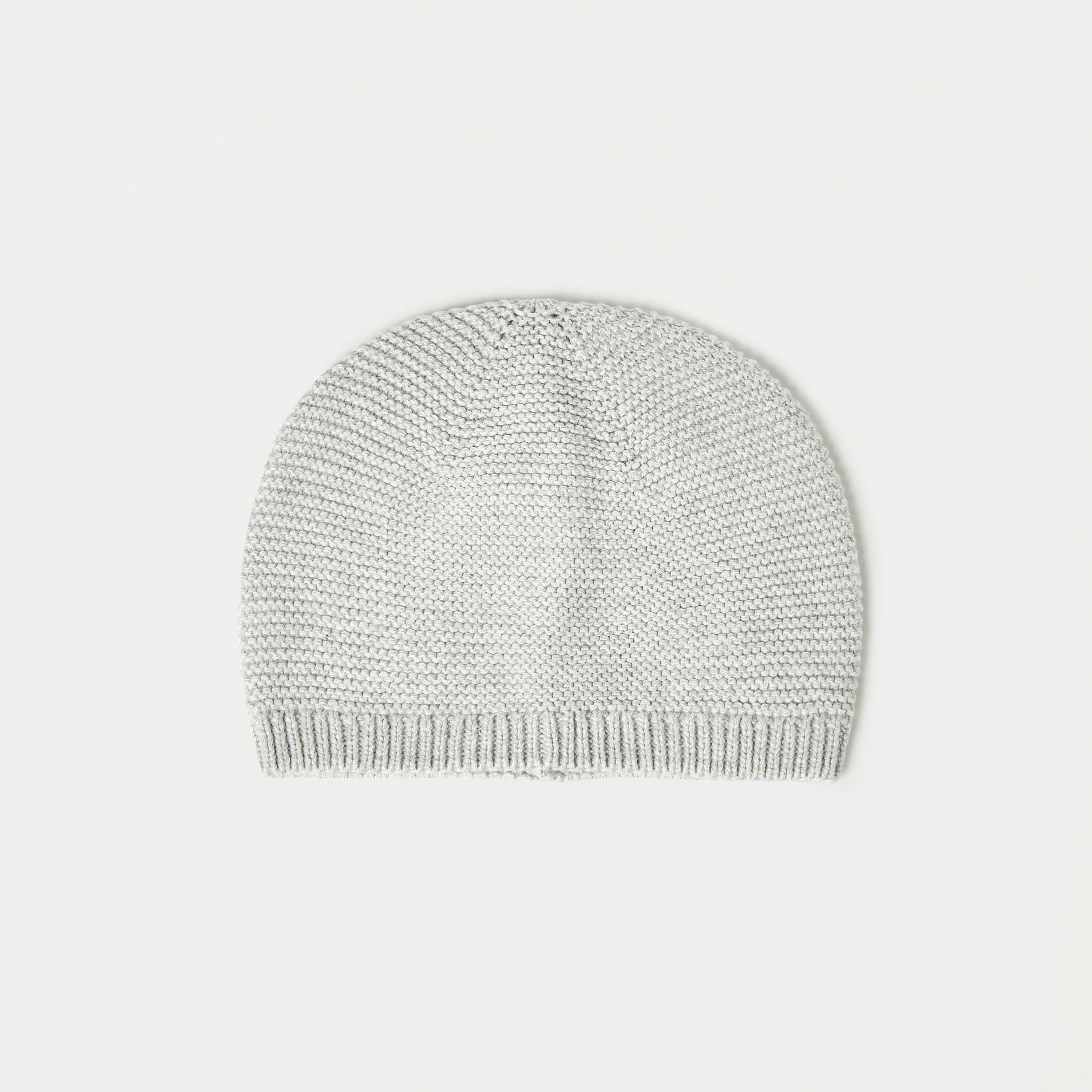 Juniors Textured Beanie Cap - Set of 2-promo_babyshop_Buy3for10_UAE230426-image-2