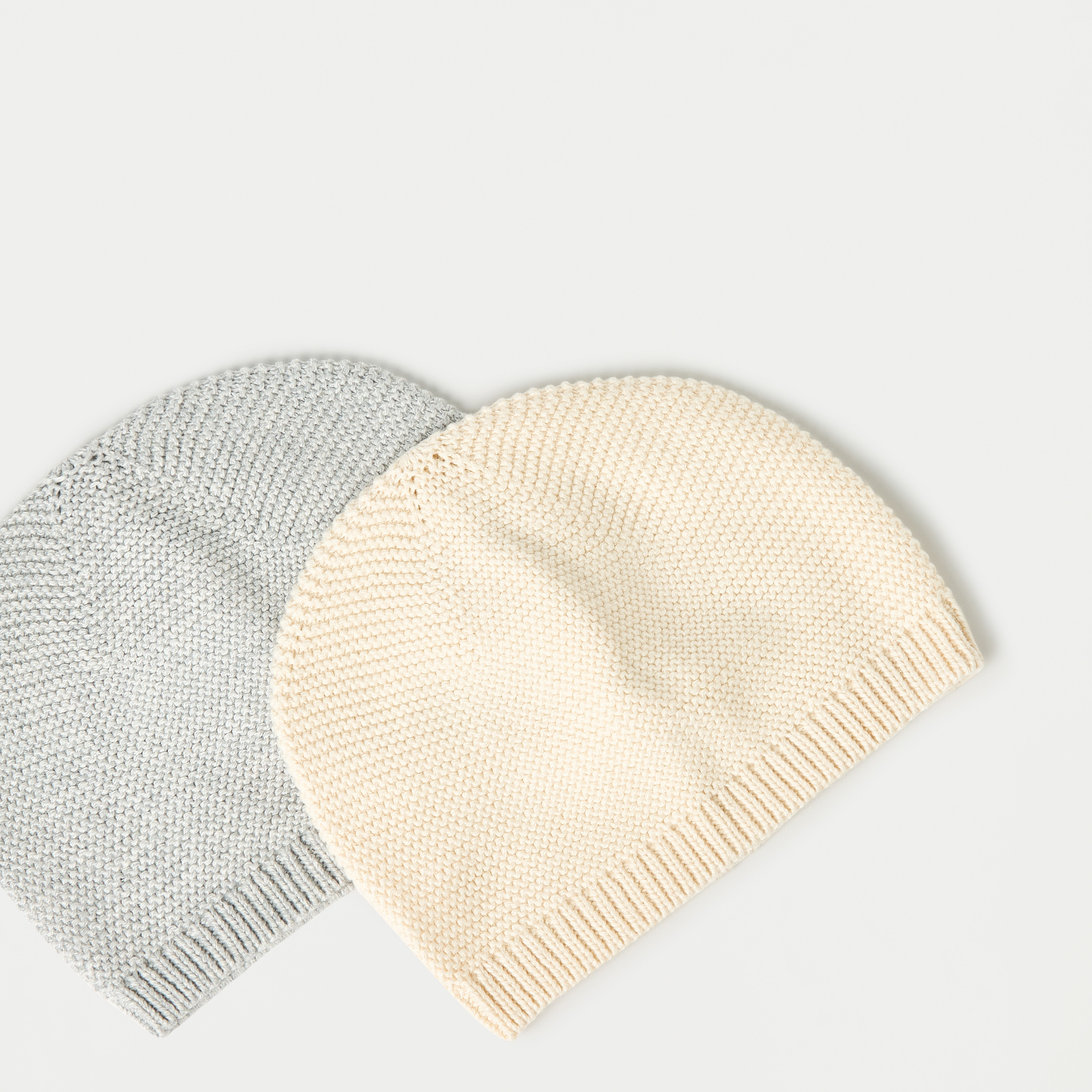 Juniors Textured Beanie Cap - Set of 2-promo_babyshop_Buy3for10_UAE230426-image-4