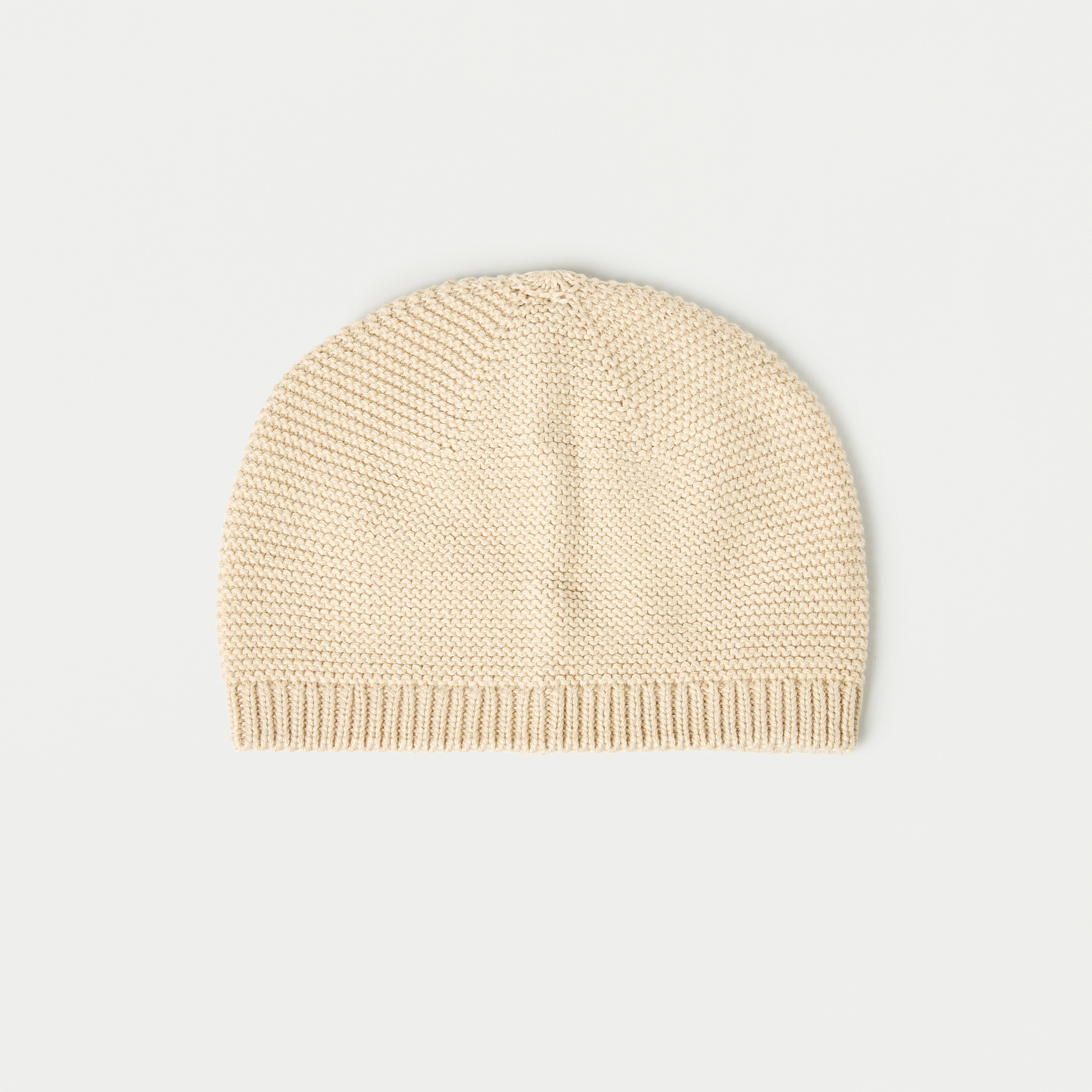 Juniors Textured Beanie Cap Cap - Set of 2-baby-boys-accessories-caps-image-2