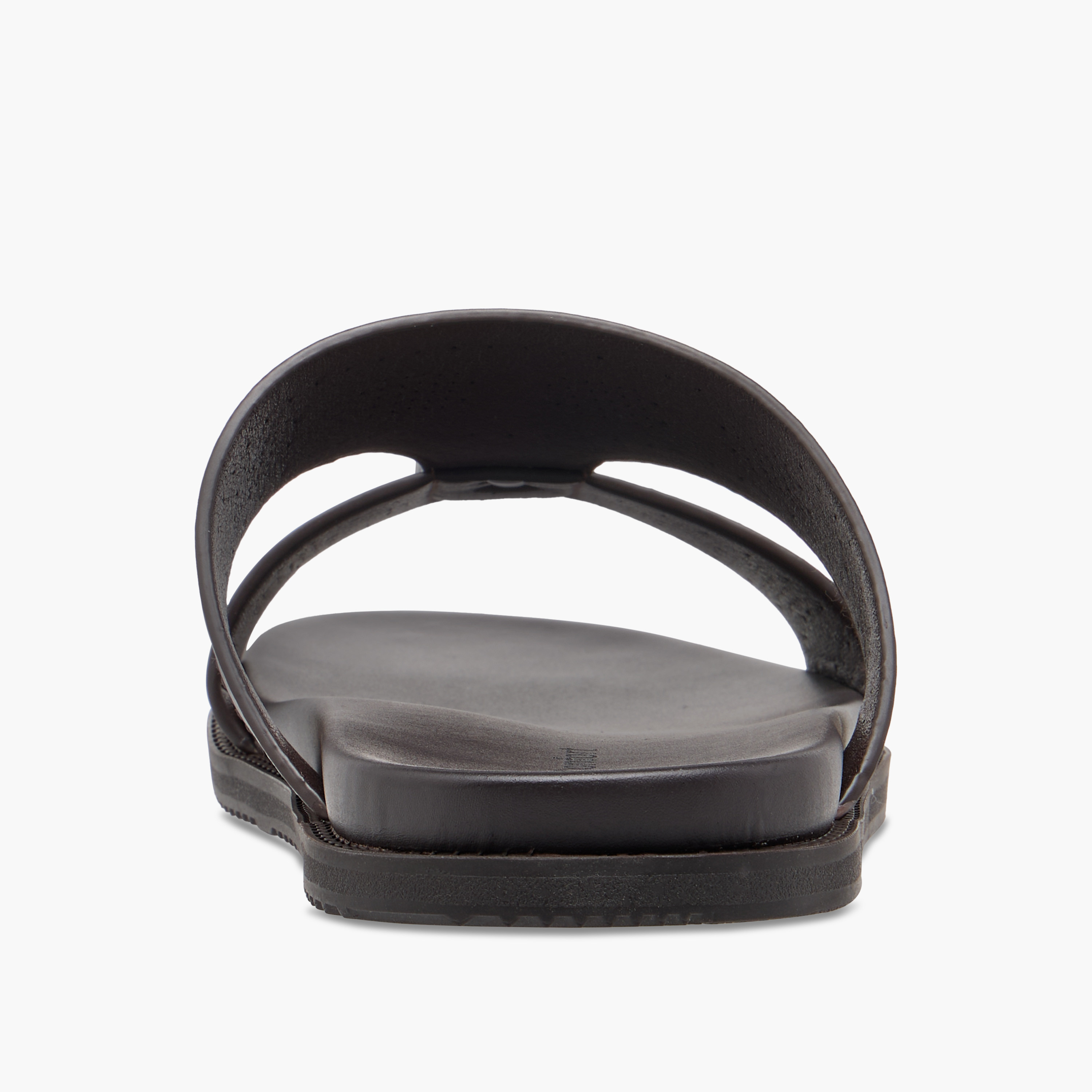 صندل عربي مريح سهل الارتداء بزينة الشعار من لو كونفورت-men-shoes-sandals-image-4