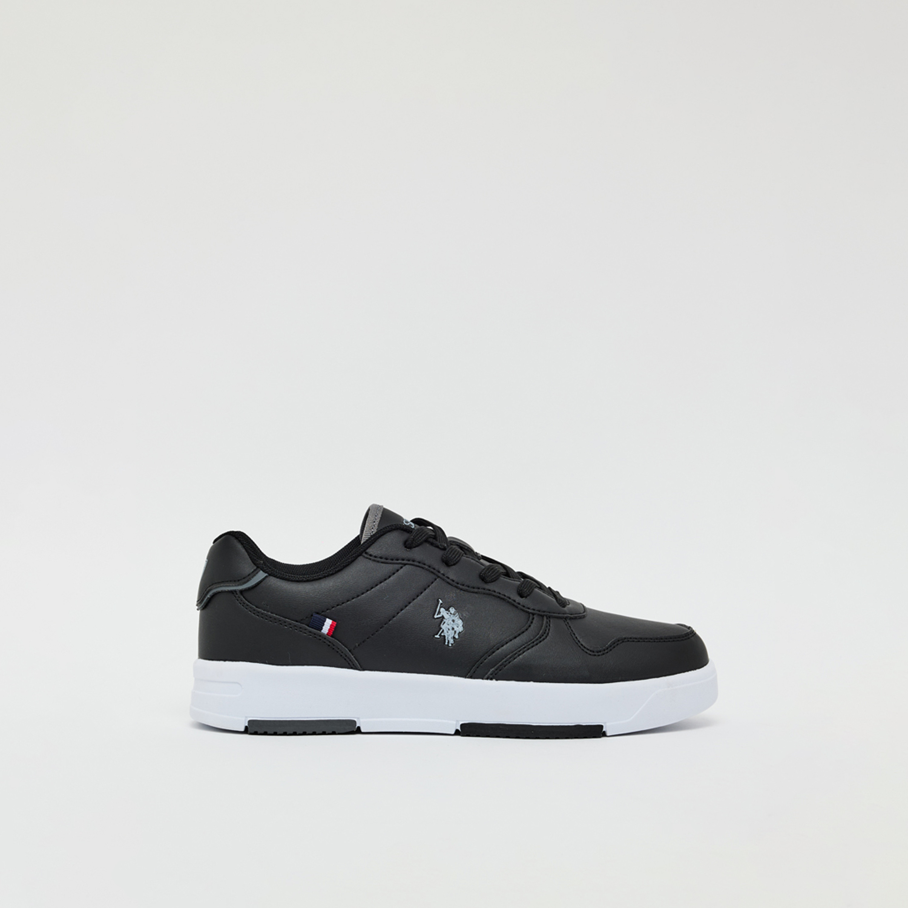 يو اس بولو - حذاء رياضي نسائي برباط ونعل سميك منخفض الكاحل المنخفض | ANDREI-GLB-WMN-women-shoes-sneakers-image-1