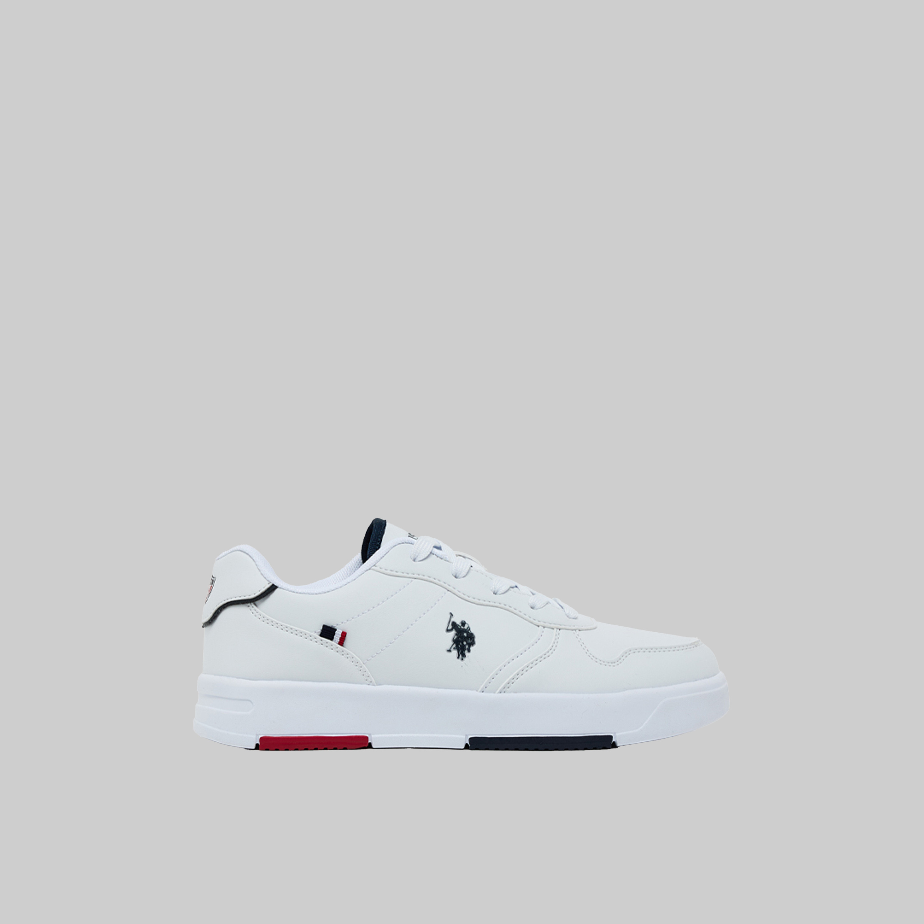 يو اس بولو - حذاء رياضي نسائي برباط ونعل سميك منخفض الكاحل المنخفض | ANDREI-GLB-WMN-women-shoes-sneakers-image-5