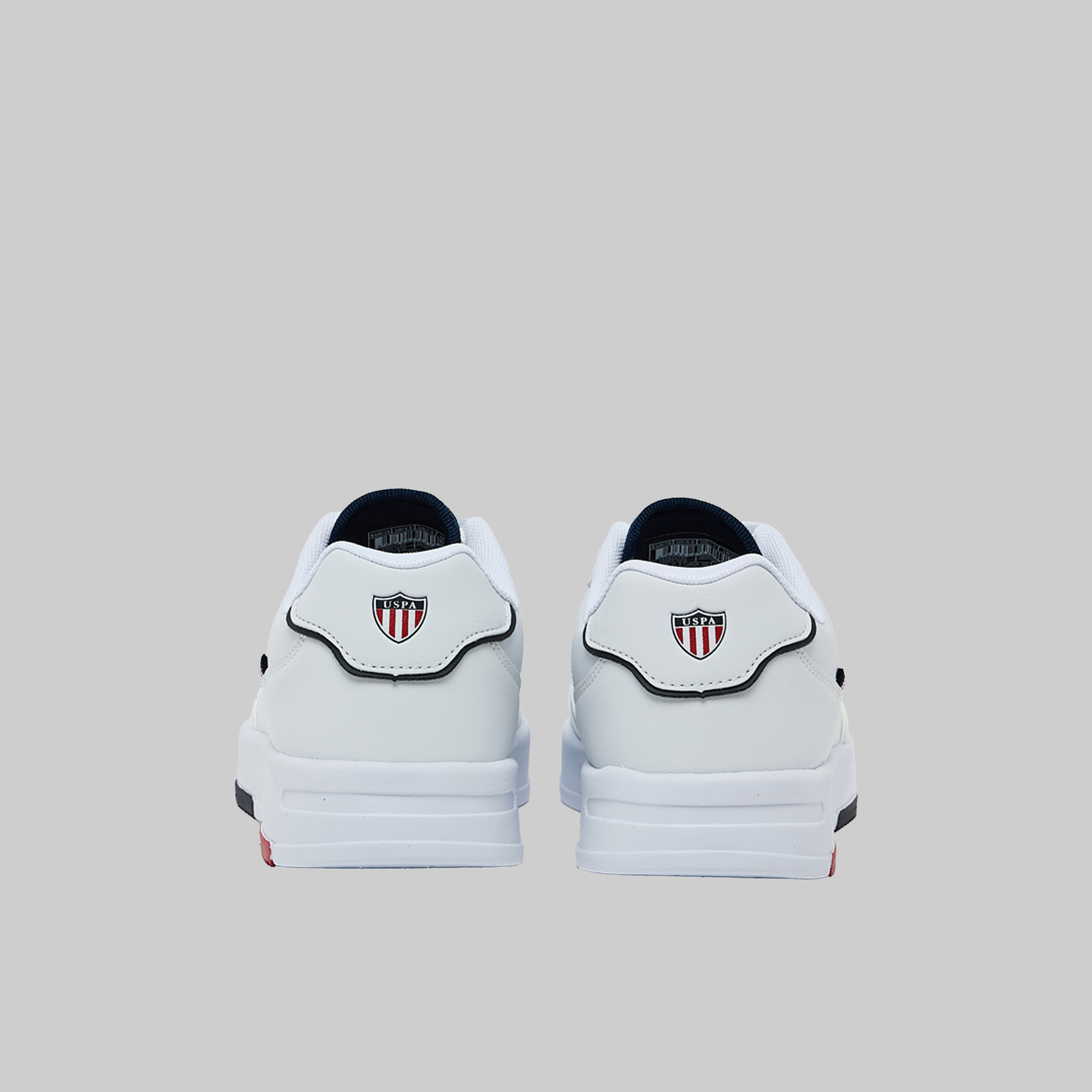 يو اس بولو - حذاء رياضي نسائي برباط ونعل سميك منخفض الكاحل المنخفض | ANDREI-GLB-WMN-women-shoes-sneakers-image-8