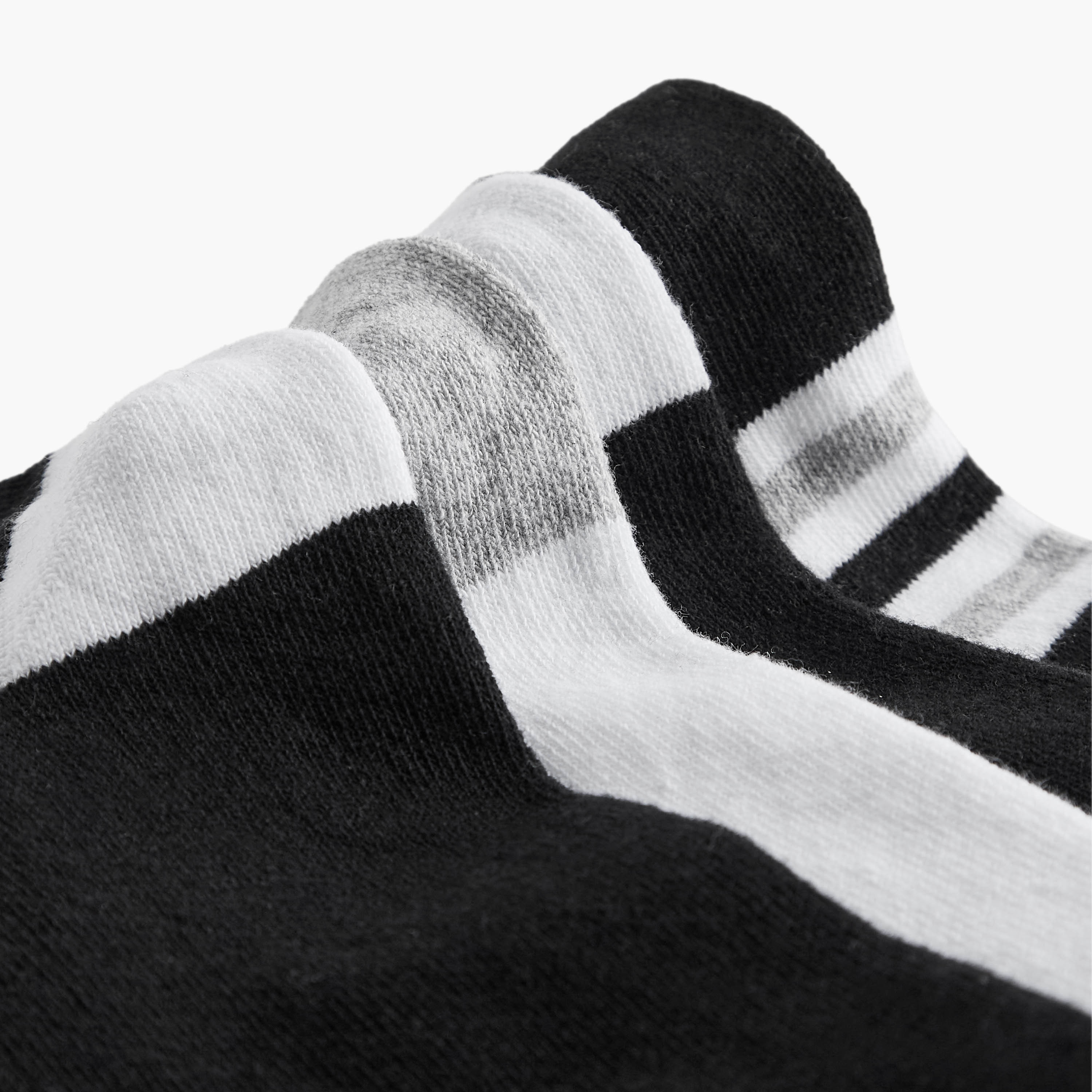 LBL by Shoexpress Assorted Ankle Length Socks - Set of 5-men-socks-image-4
