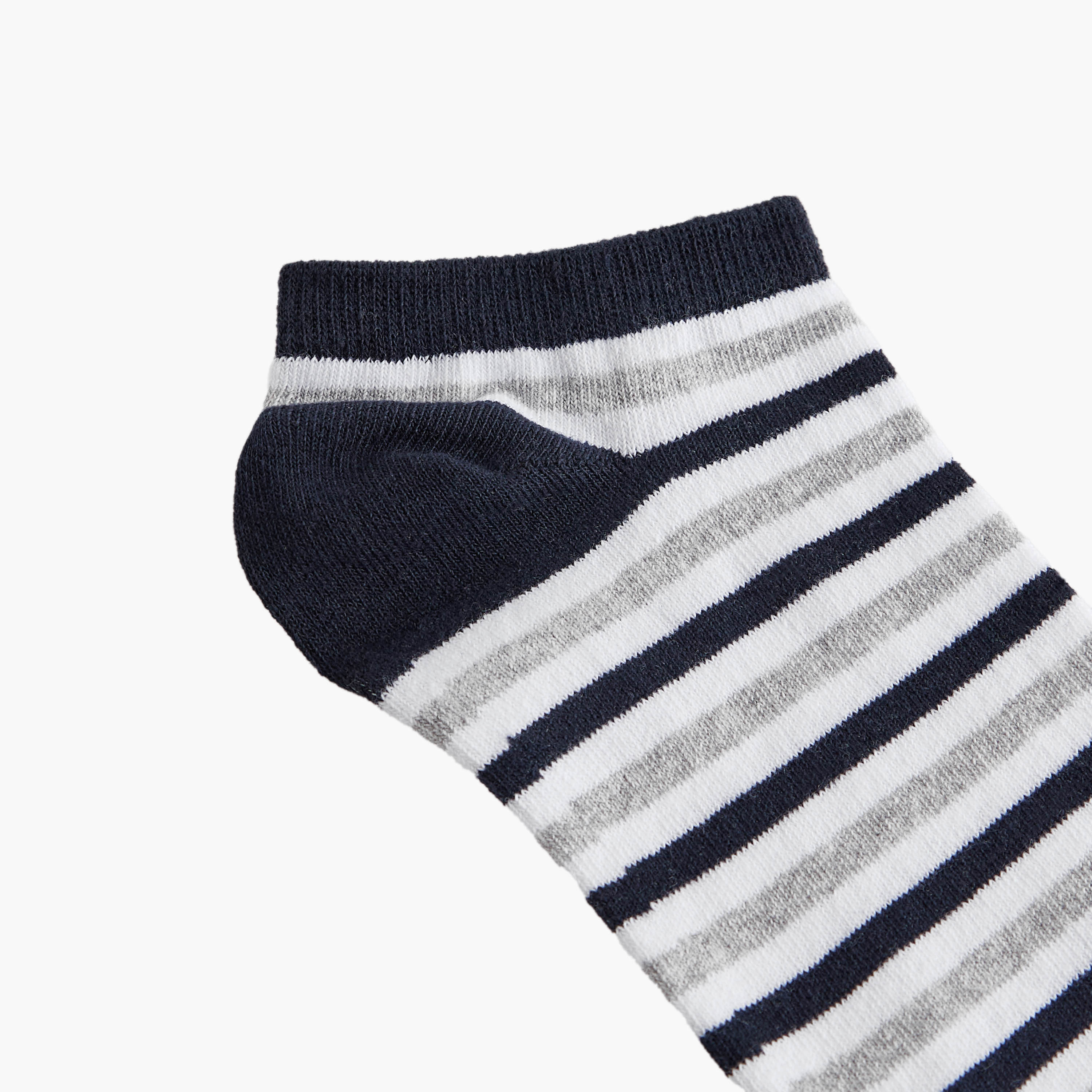LBL by Shoexpress Assorted Ankle Length Socks - Set of 5-men-socks-image-5