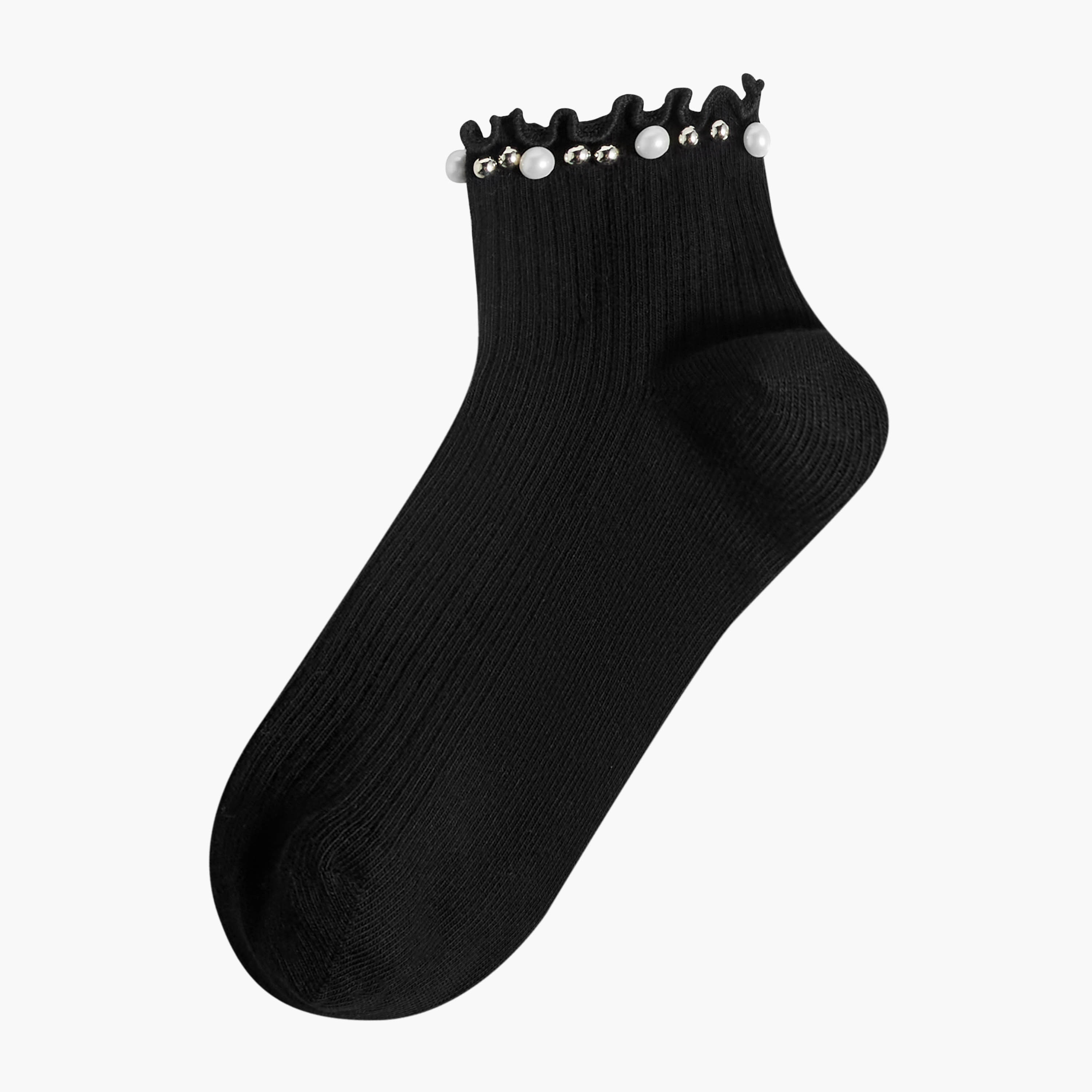 عبوة جوارب قطن قطعتين من سيليست-women-socksandstockings-image-2