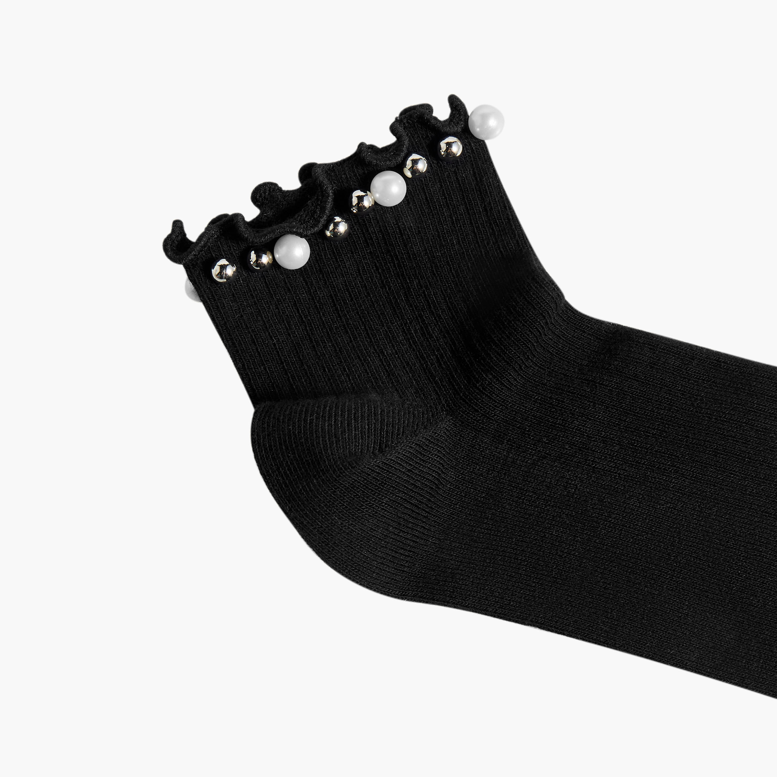 عبوة جوارب قطن قطعتين من سيليست-women-socksandstockings-image-5