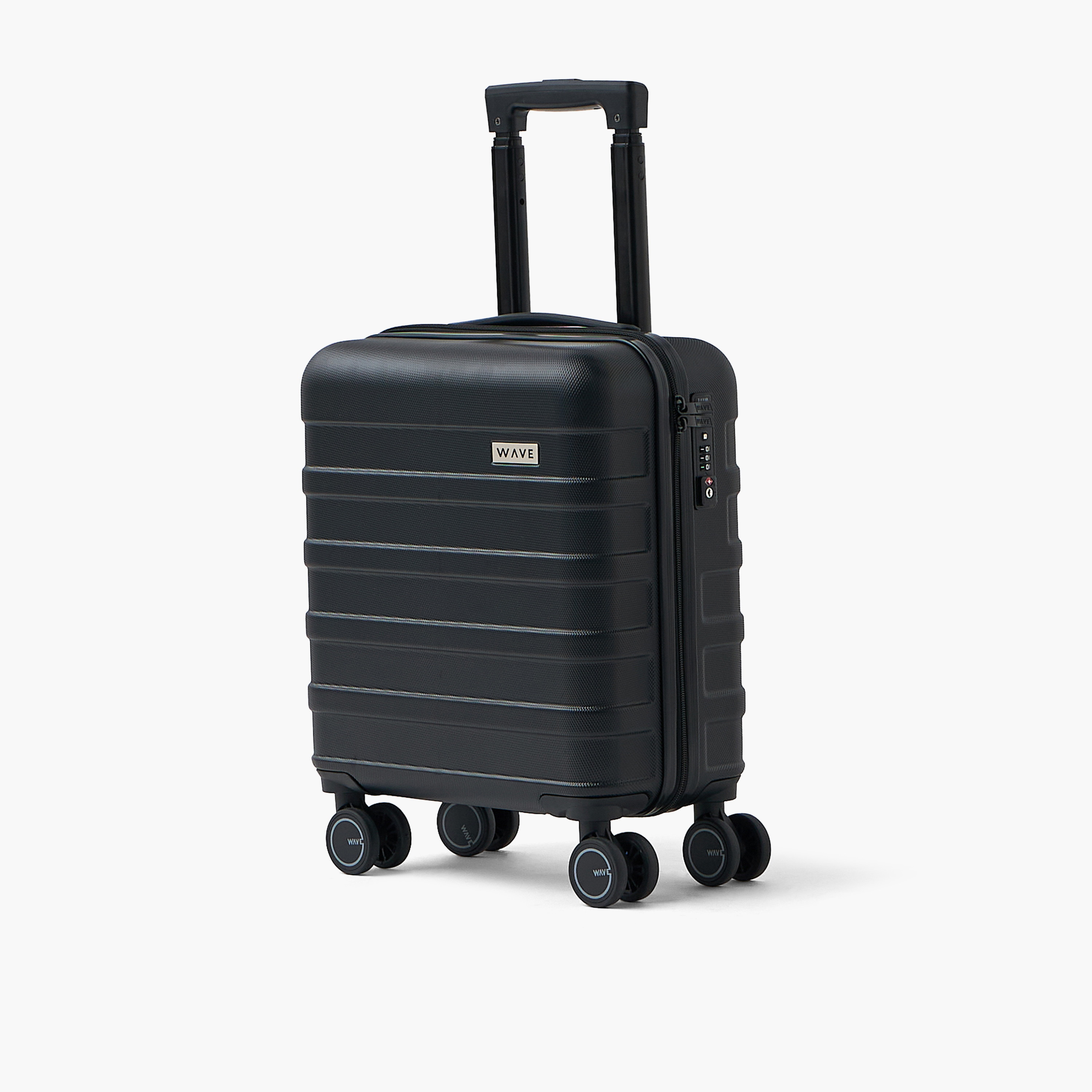 طقم شنط ترولي صلبة بمقبض قابل للسحب 4 قطع بارزة الملمس من ويف-travel-luggagesandbags-luggage-image-2