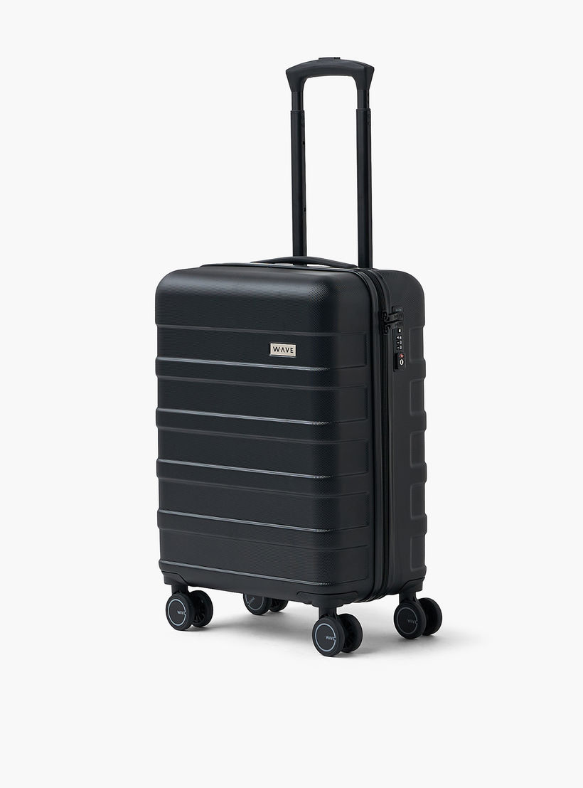 طقم شنط ترولي صلبة بمقبض قابل للسحب 4 قطع بارزة الملمس من ويف-travel-luggagesandbags-luggage-image-3